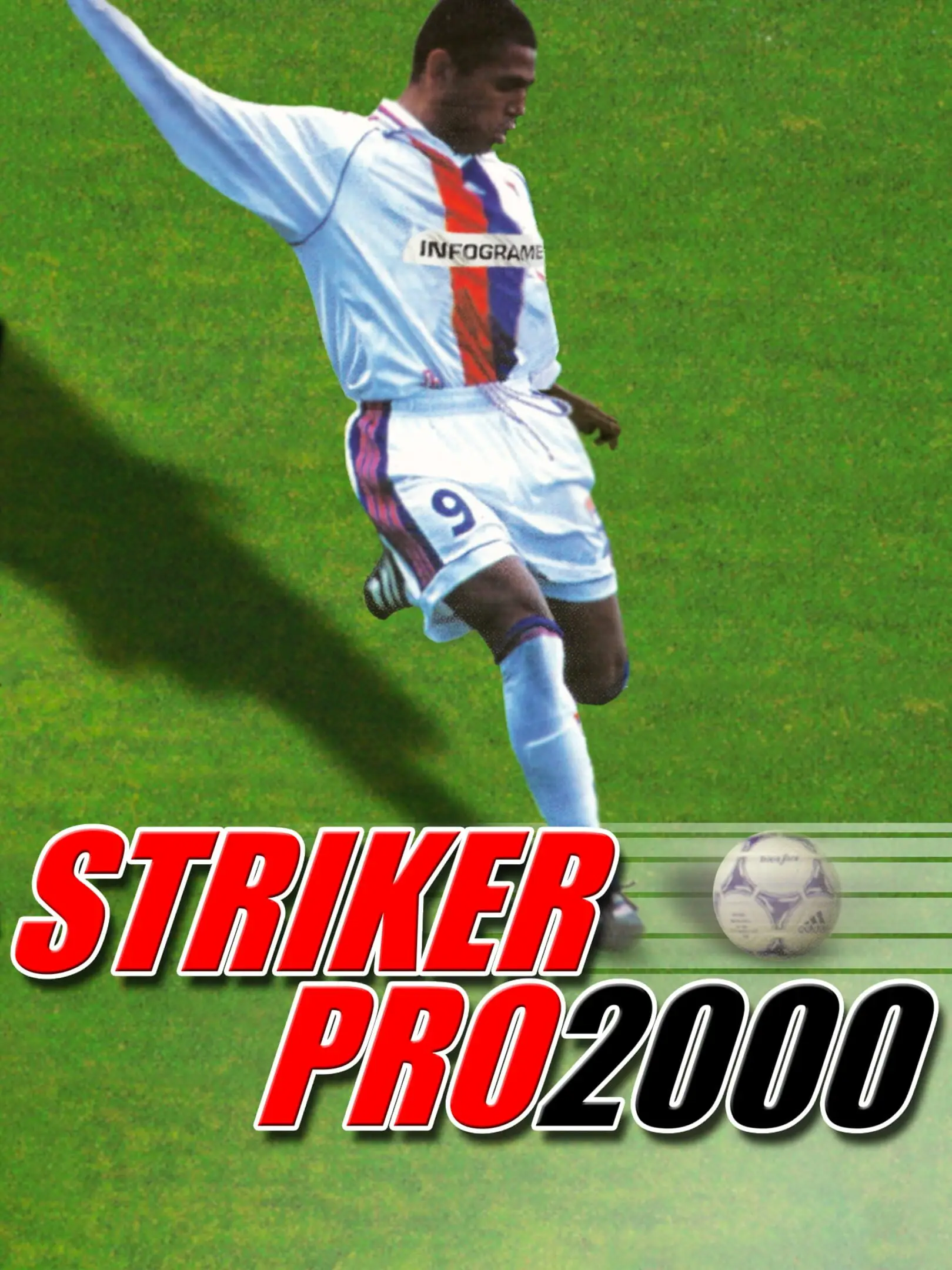Picture of Striker Pro 2000