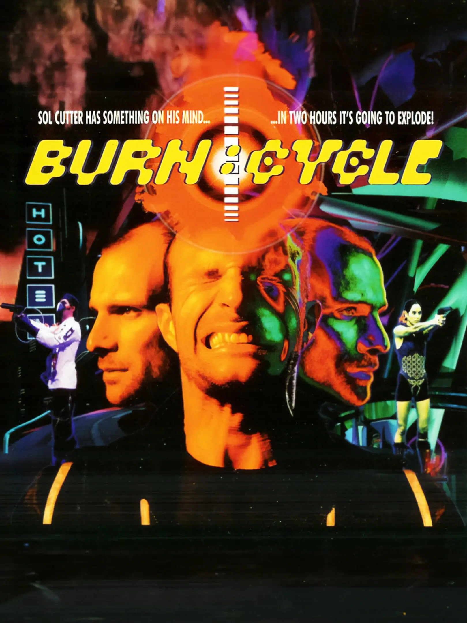 Picture of Burn Cycle