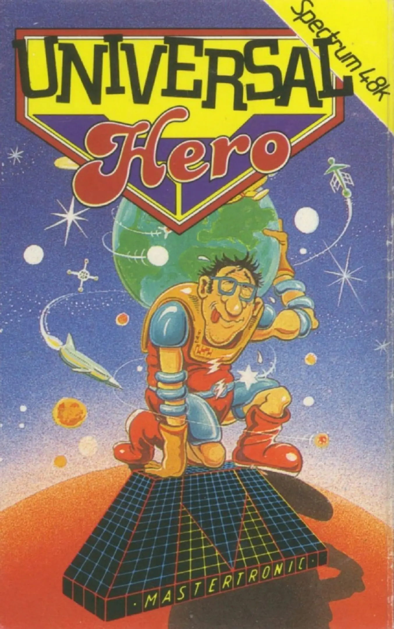 Picture of Universal Hero
