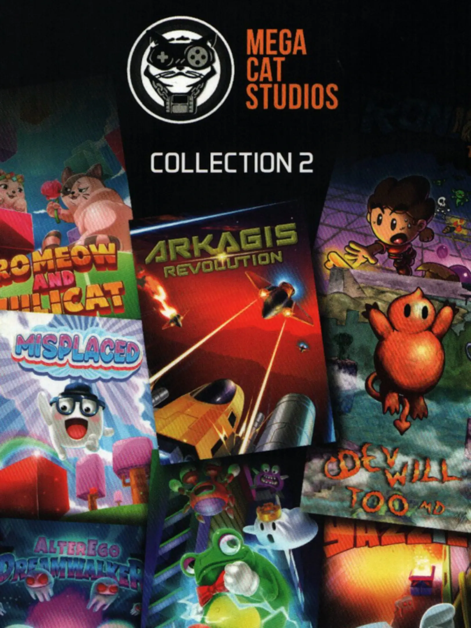 Picture of Mega Cat Studios Collection 2