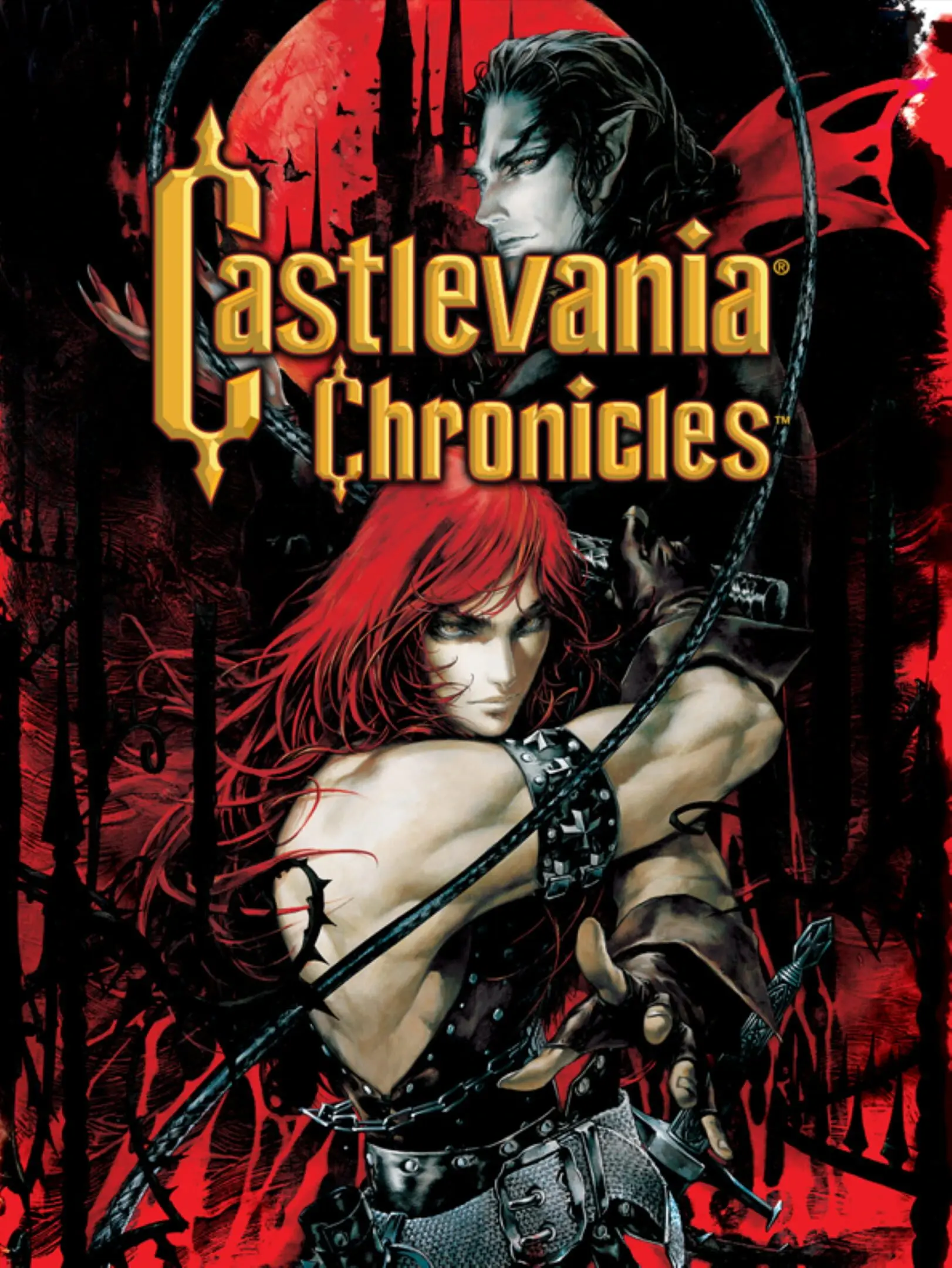 Picture of Castlevania Chronicles