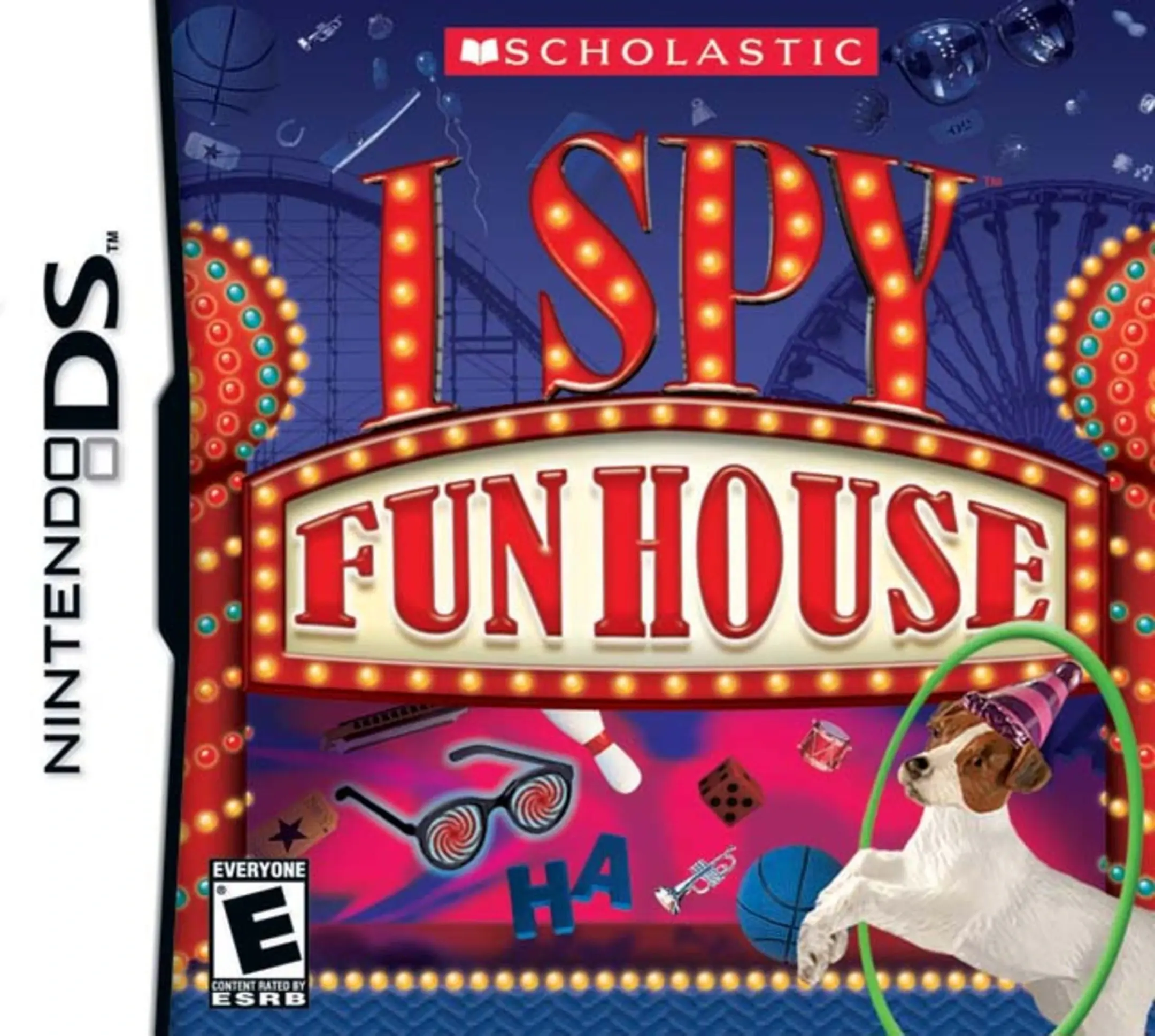 Picture of I SPY Fun House