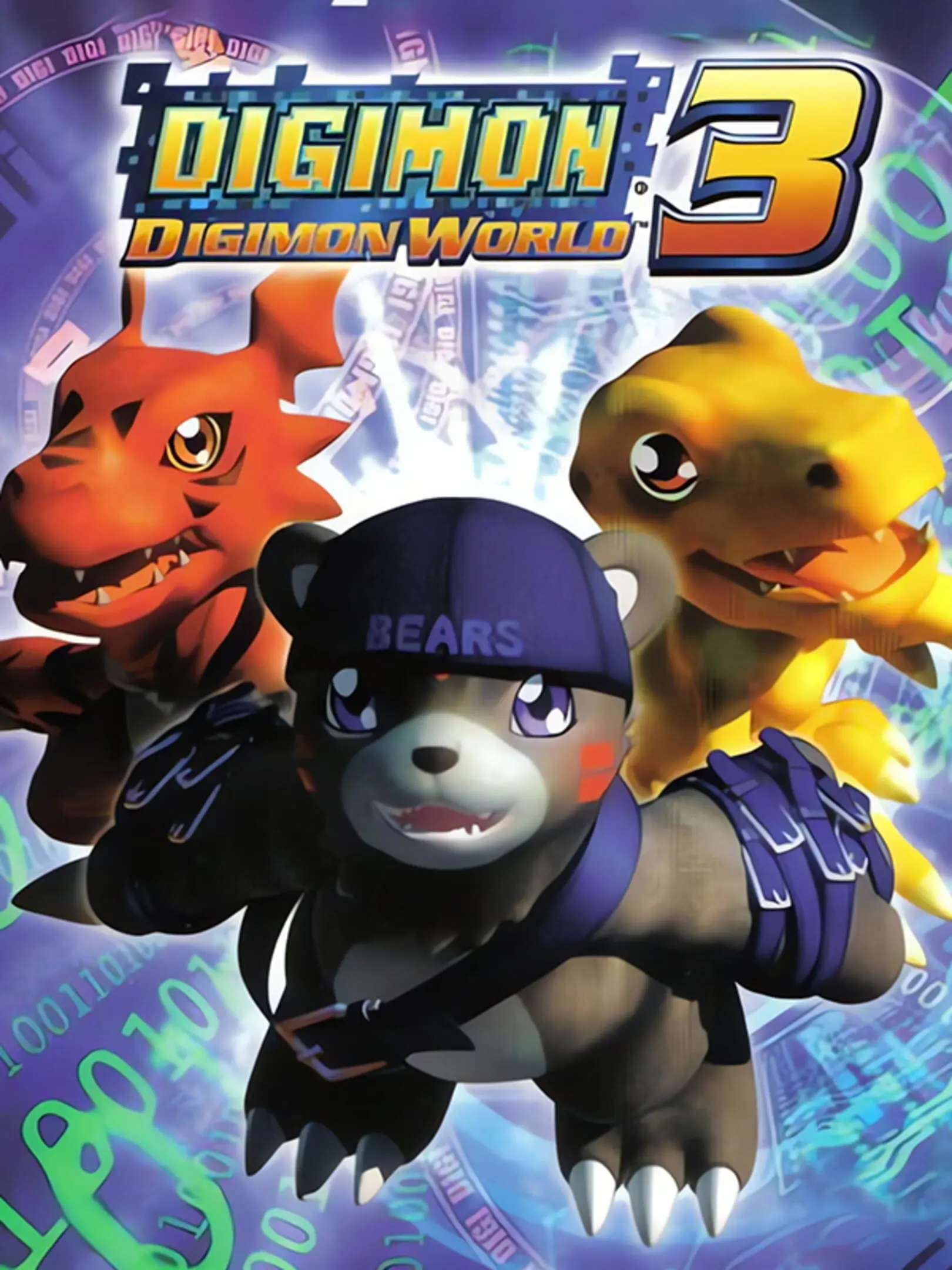 Picture of Digimon World 2003