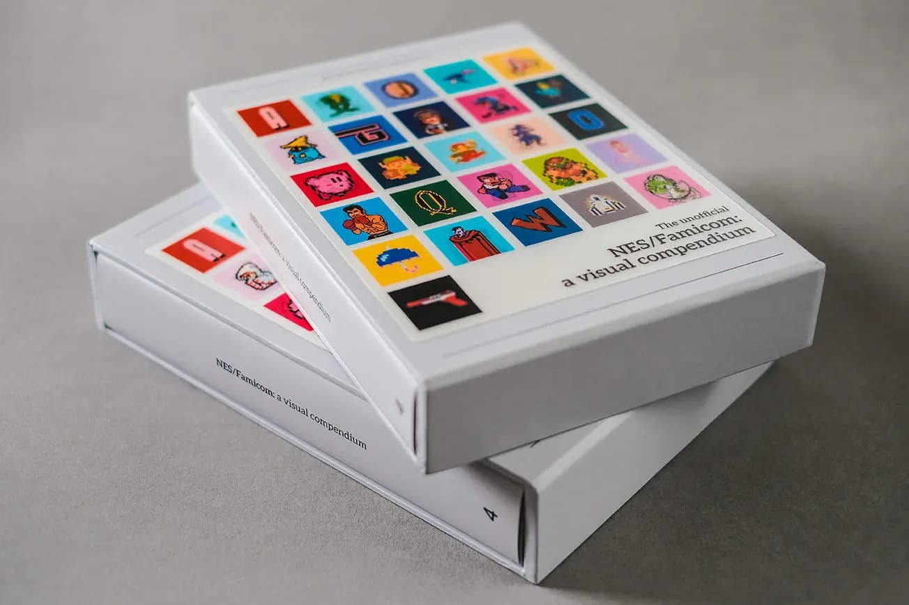 Picture of NES/Famicom: a visual compendium 1