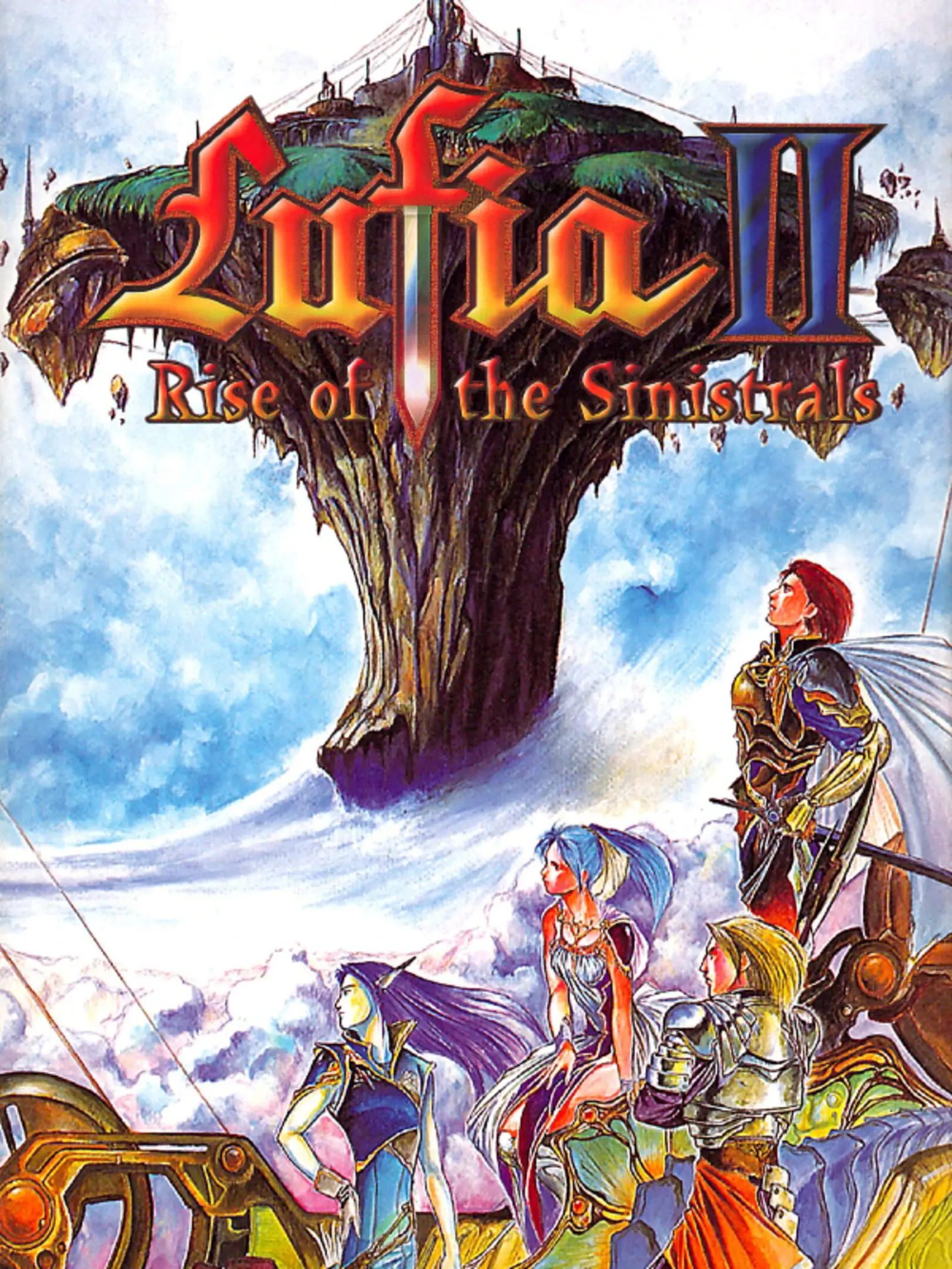 Picture of Lufia (2)