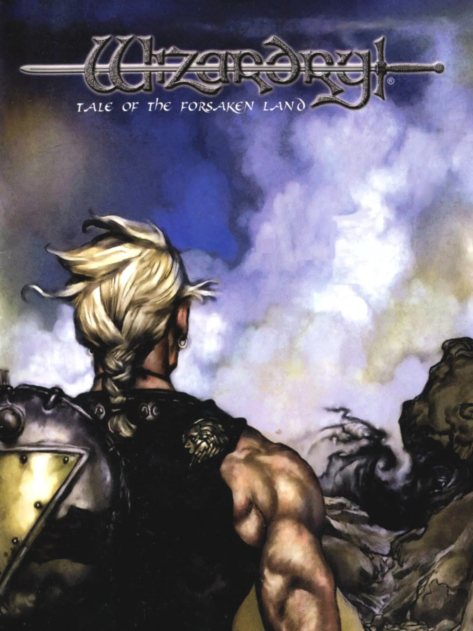 Picture of Wizardry: Tale of the Forsaken Land