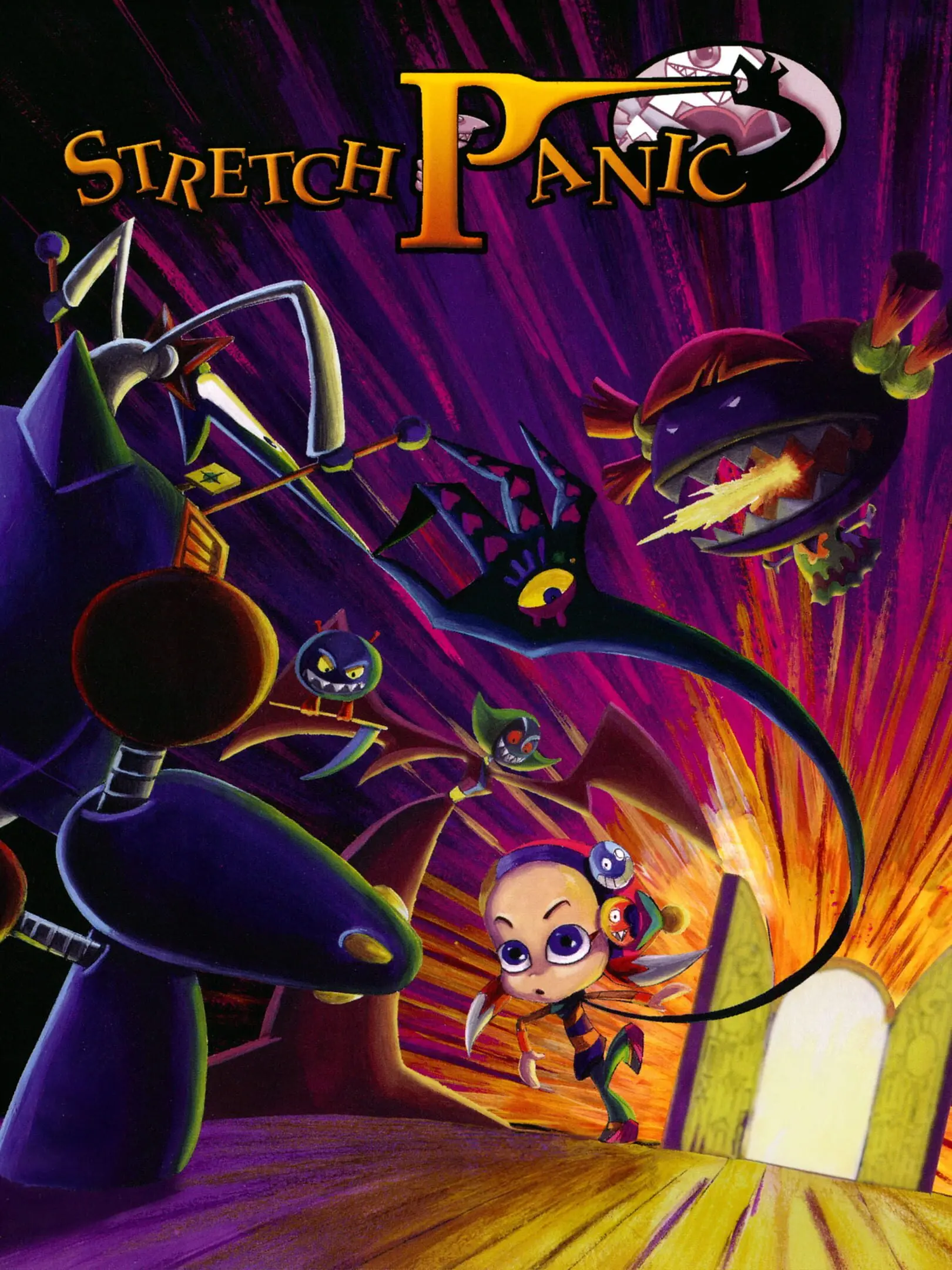 Picture of Stretch Panic