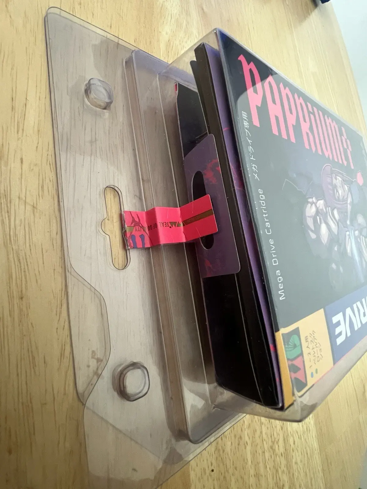 Picture of Paprium 20