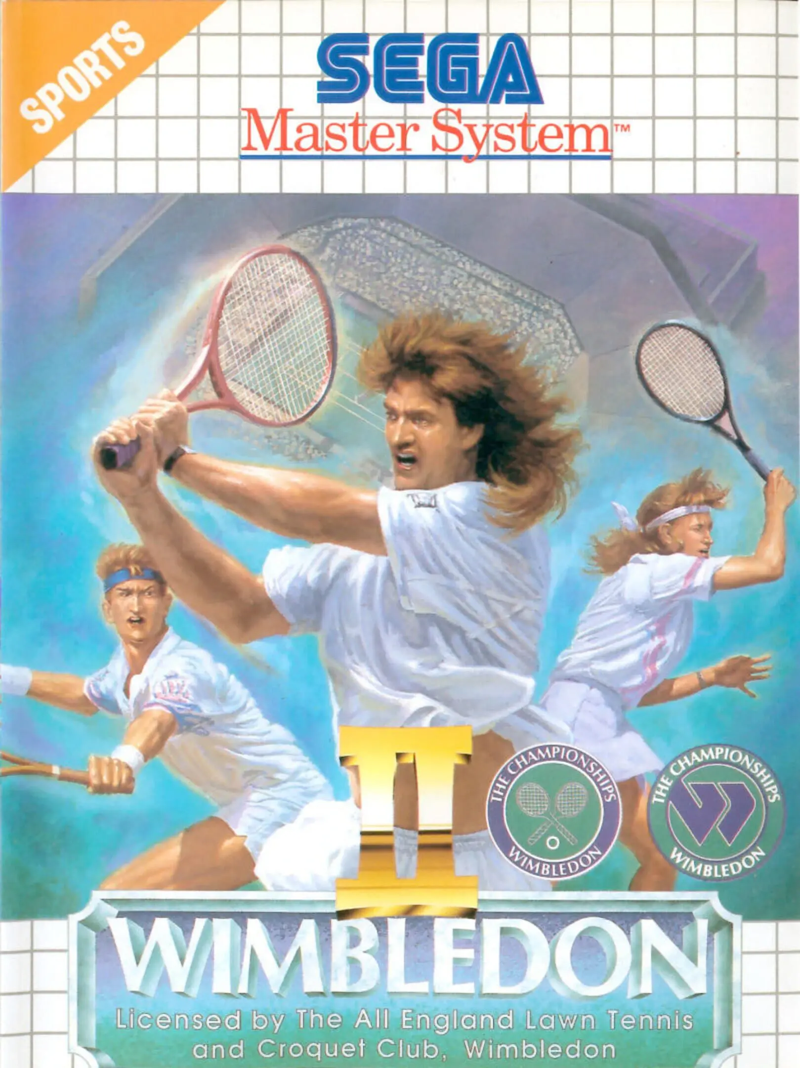 Picture of Wimbledon II