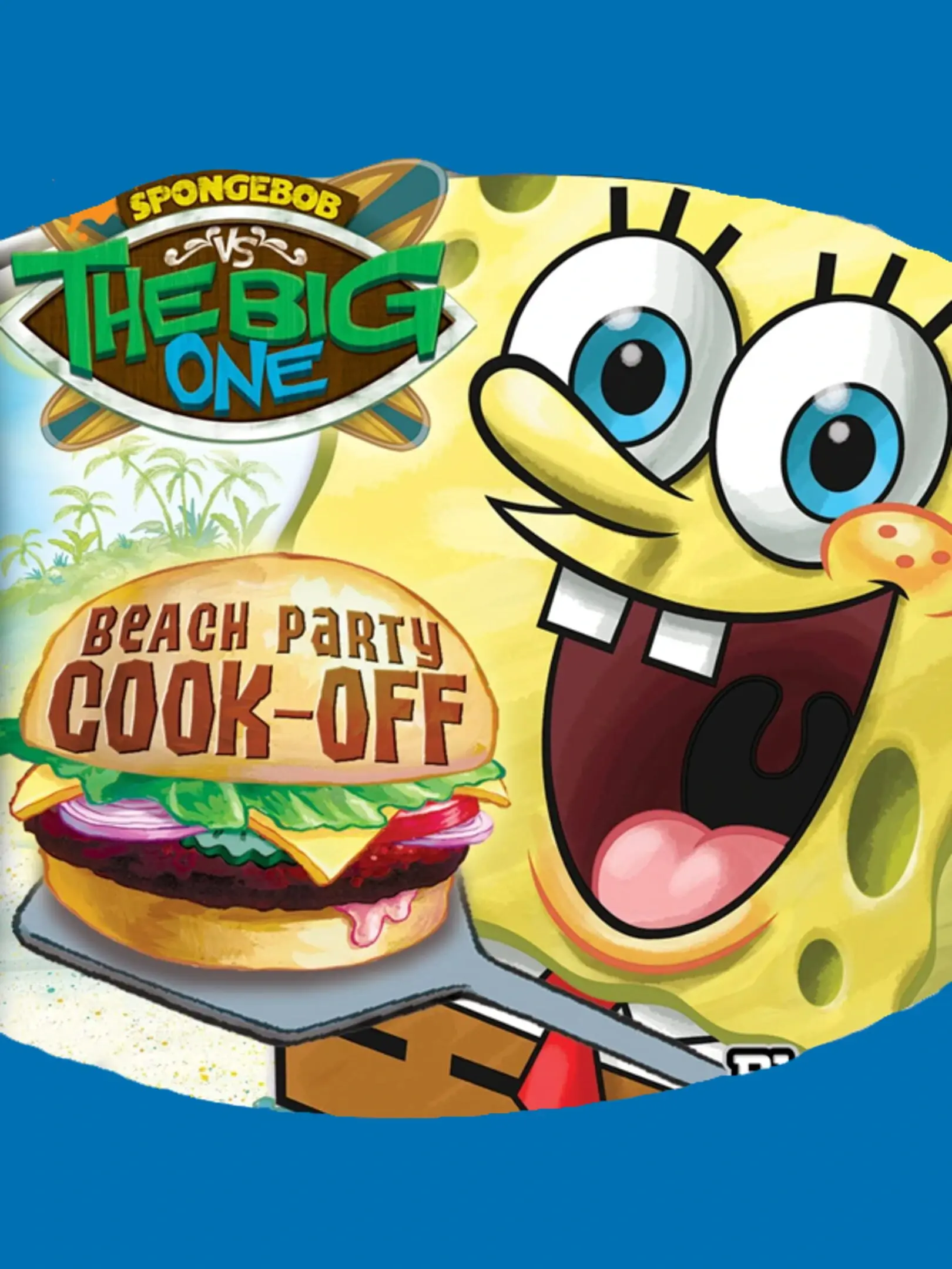 Picture of SpongeBob vs The Big One: Beach Party Cook-Off