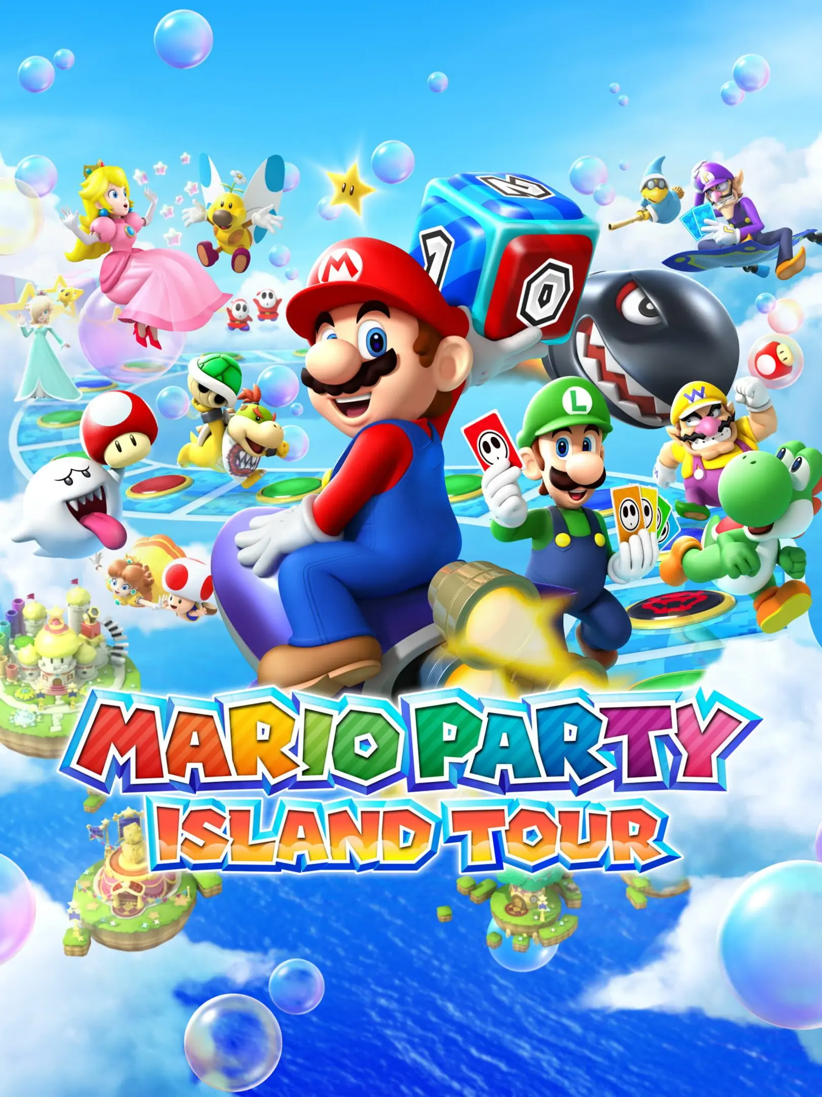 Picture of Mario Party Island Tour