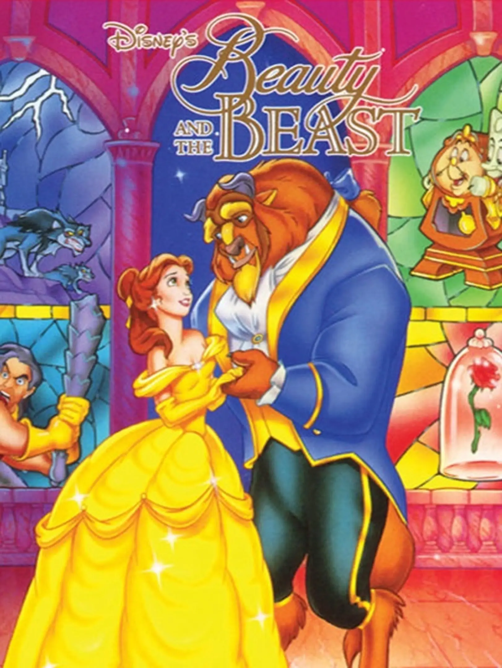 Picture of Disney Die Schöne und das Biest
