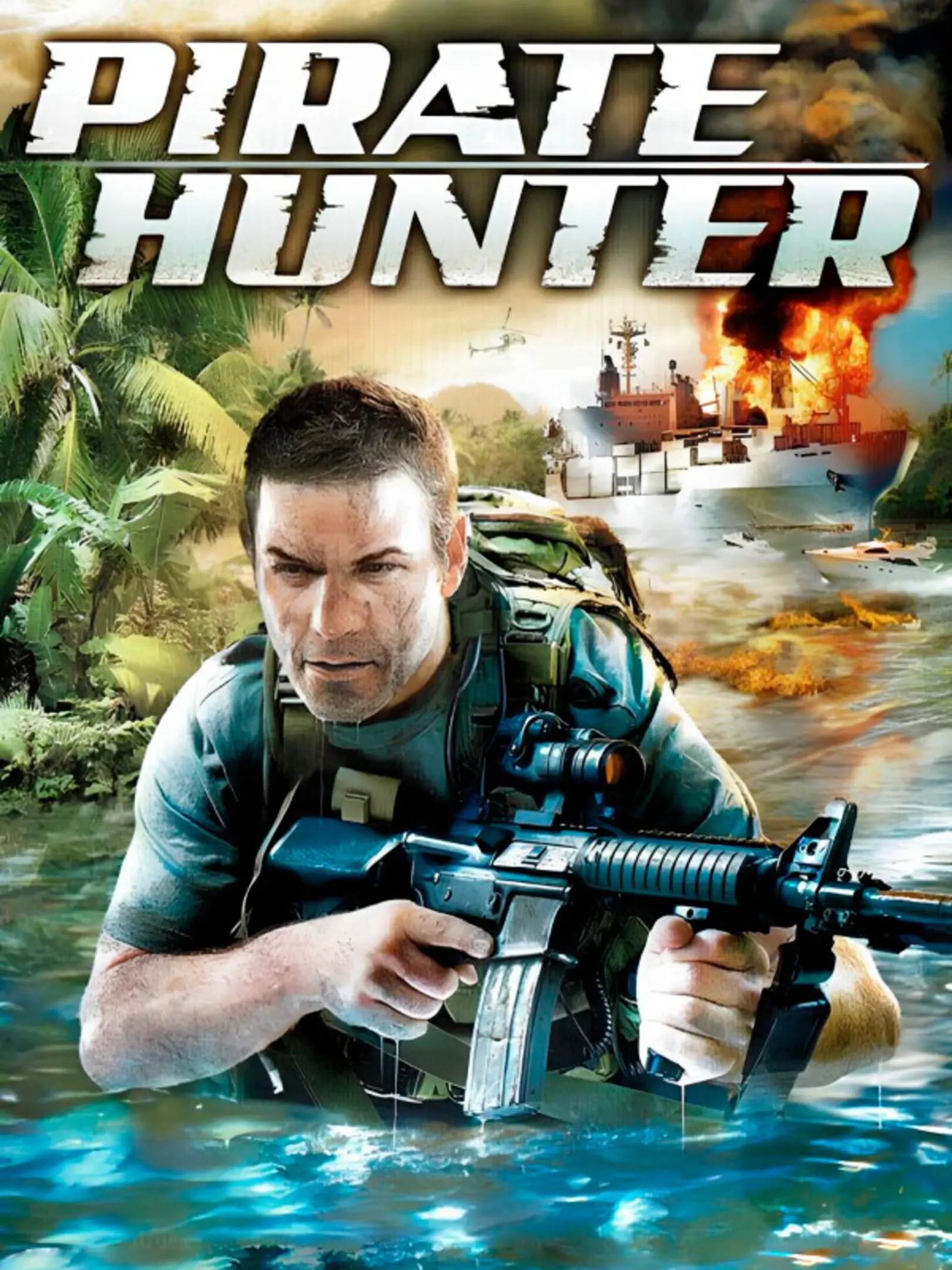 Picture of Pirate Hunter