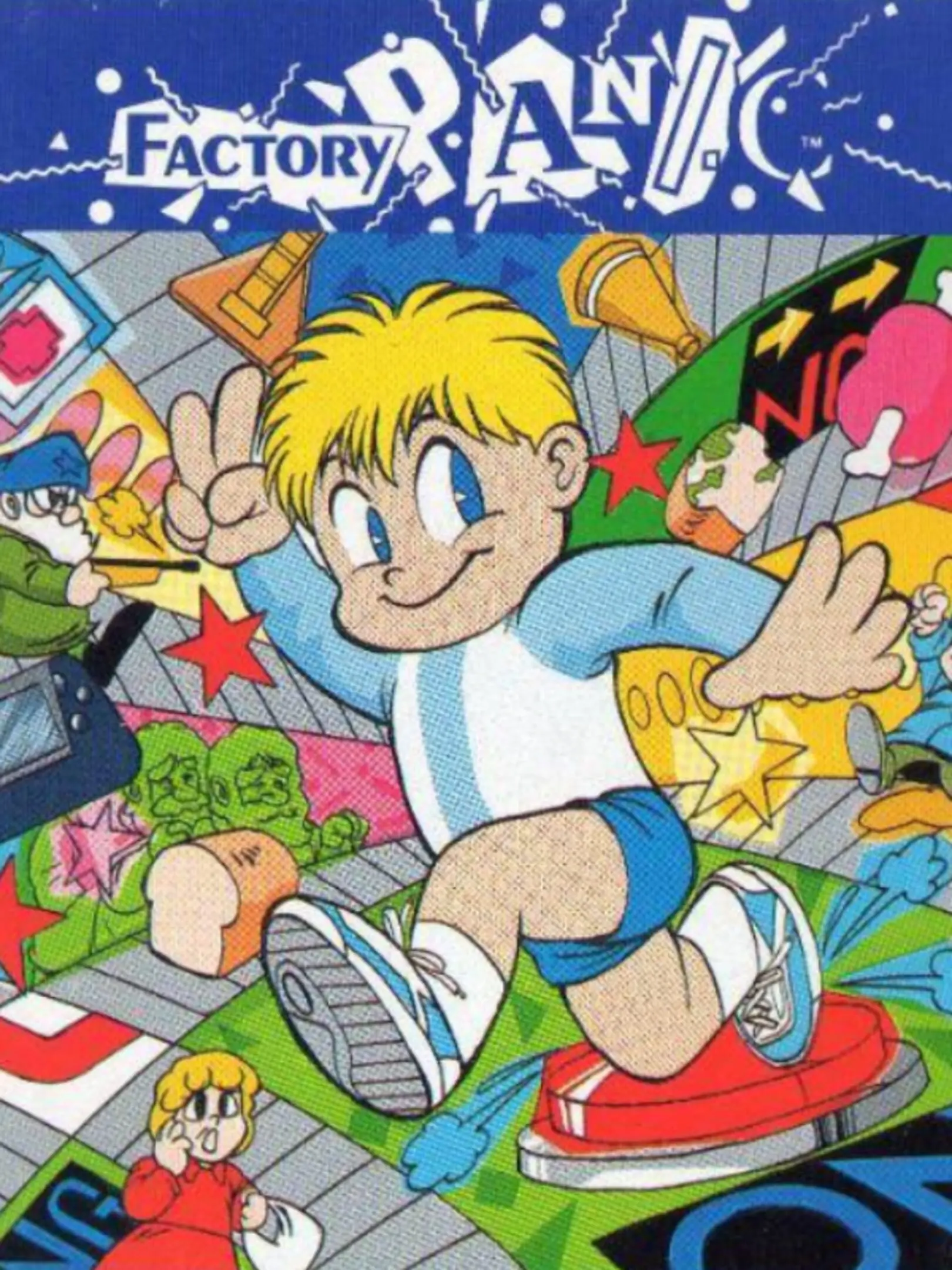 Ganbare Gorby!