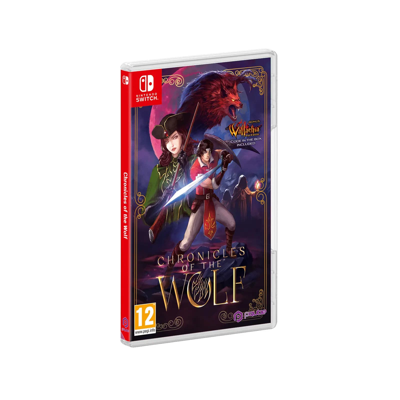 Game cover