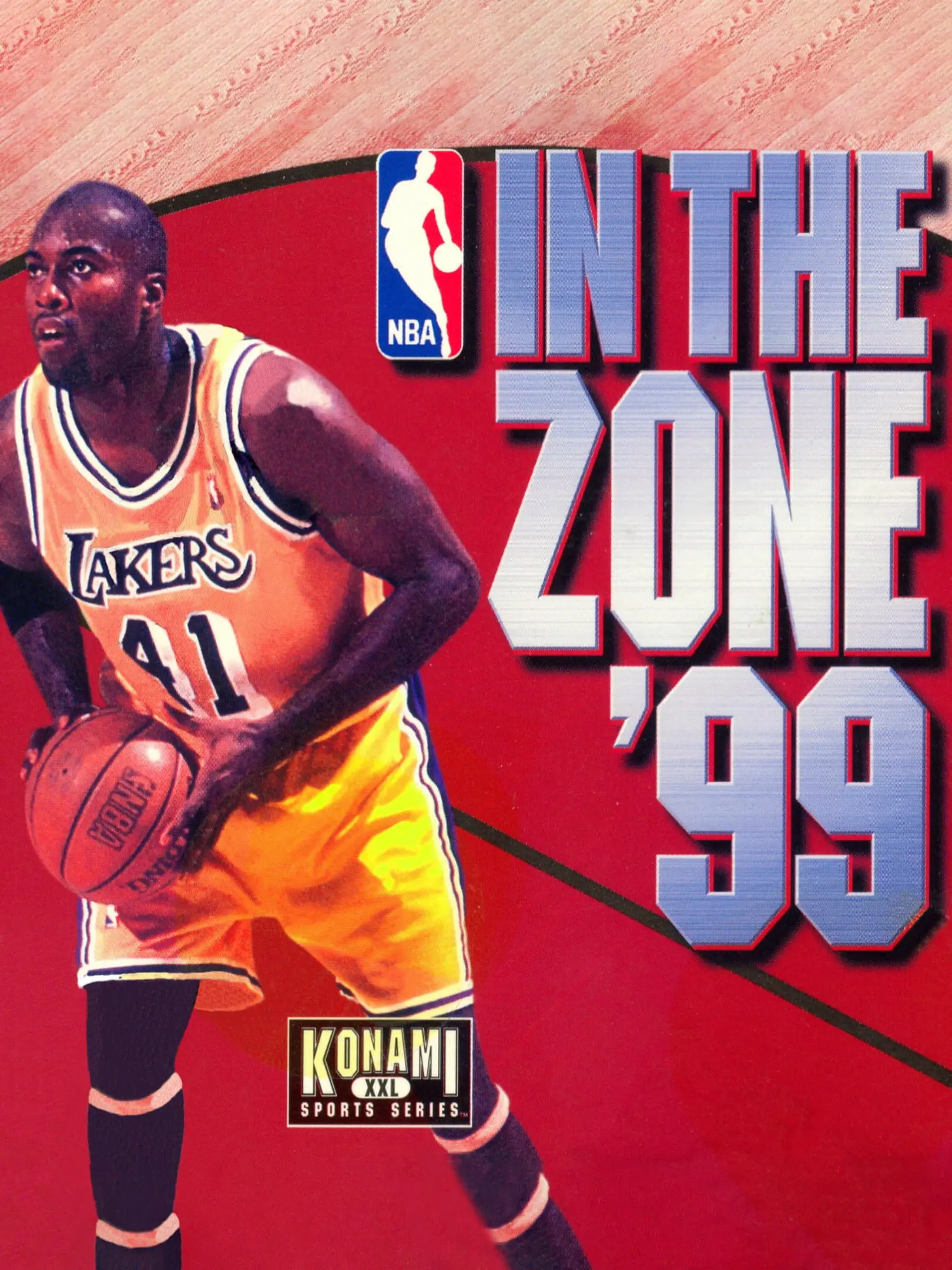 Picture of NBA Pro 99