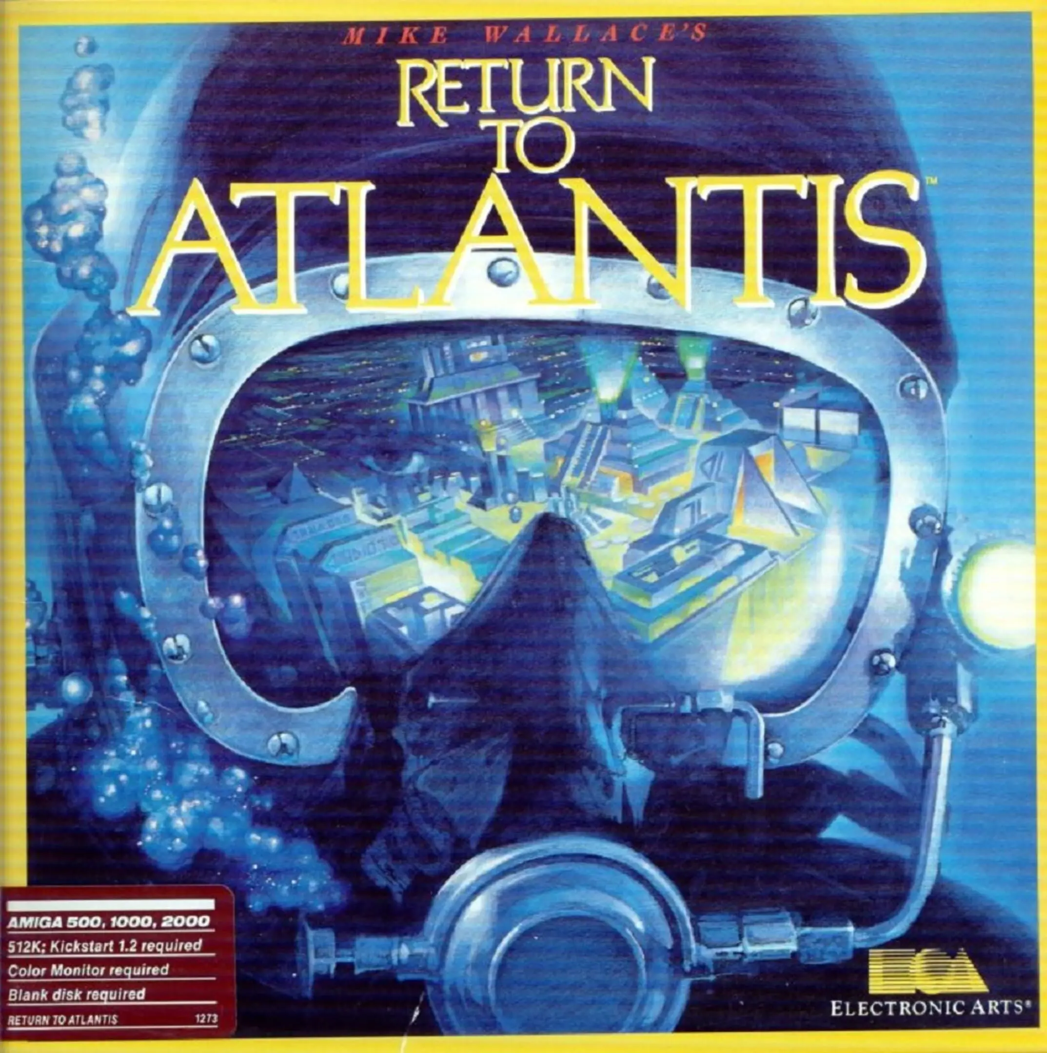 Picture of Return To Atlantis