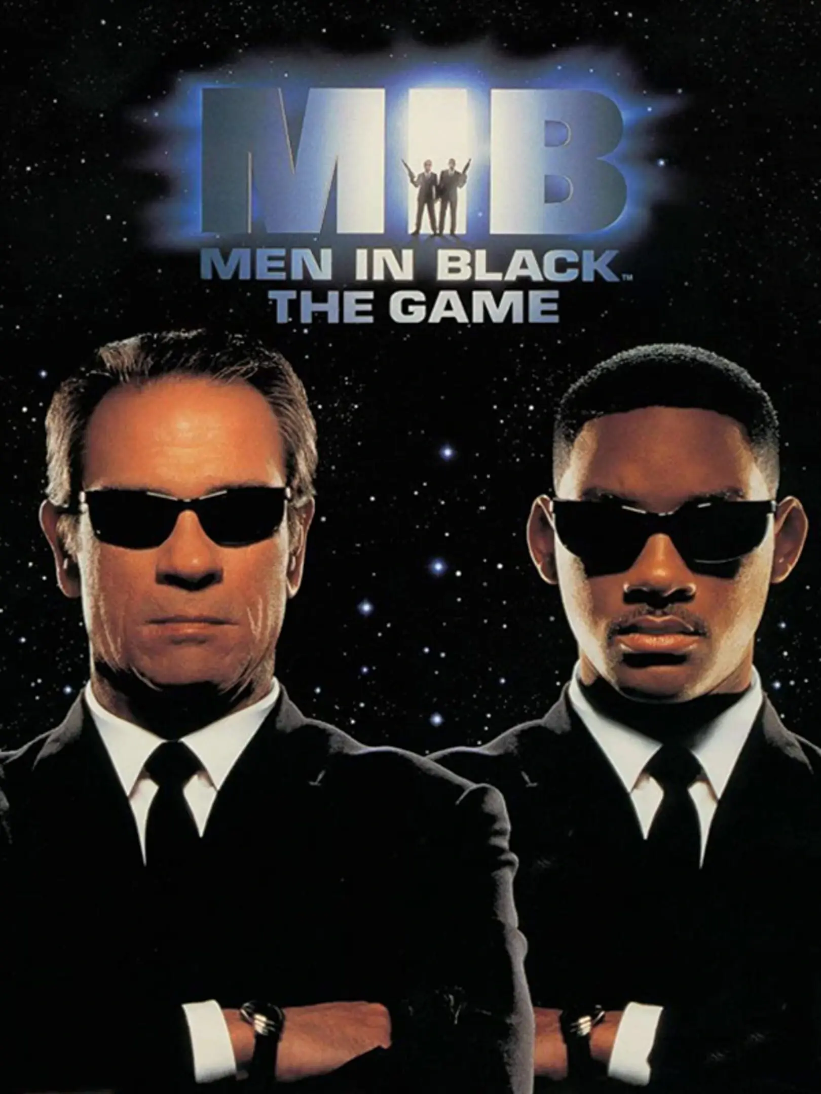 Picture of Men in Black: The Game