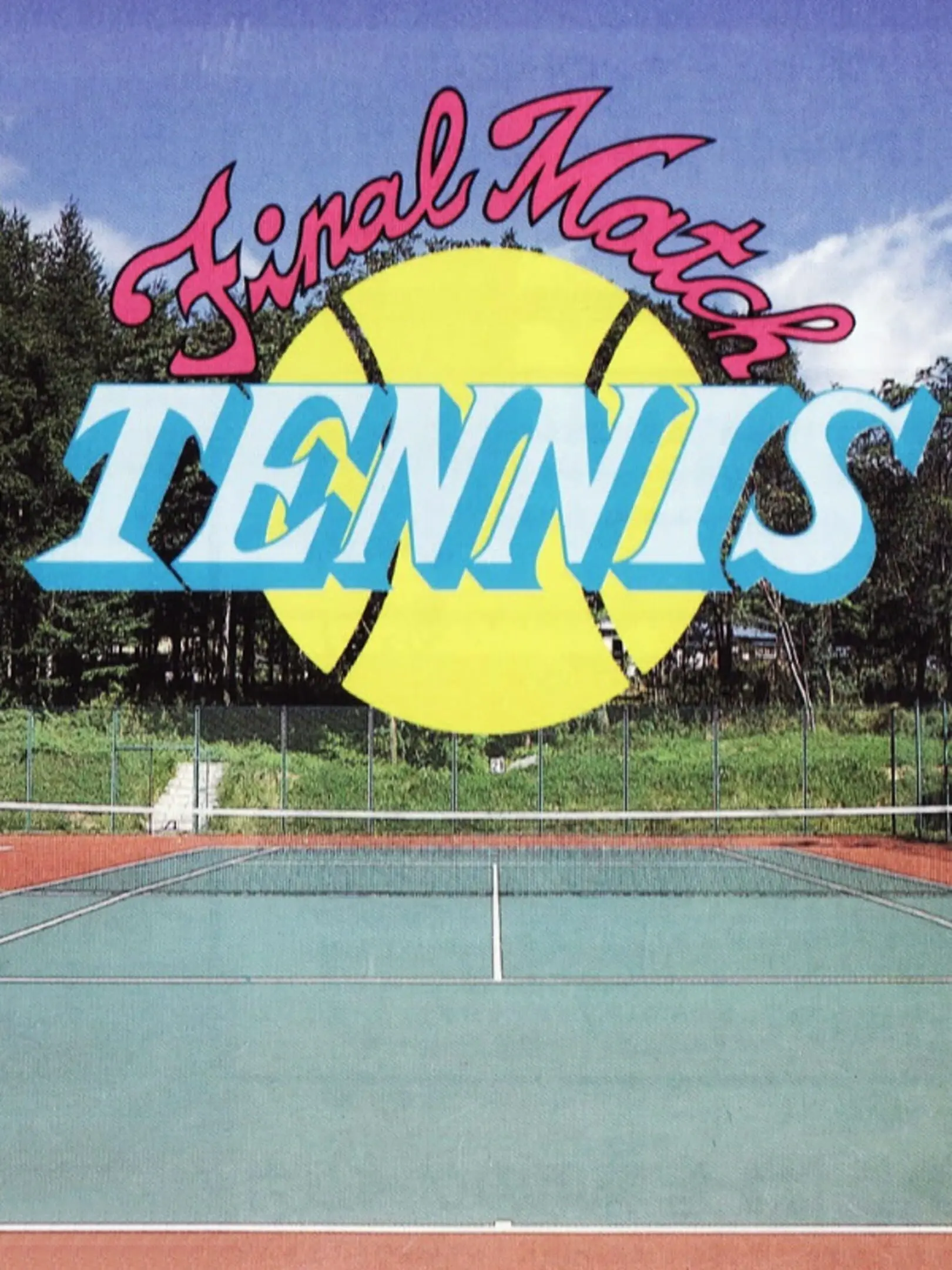Picture of Final Match Tennis