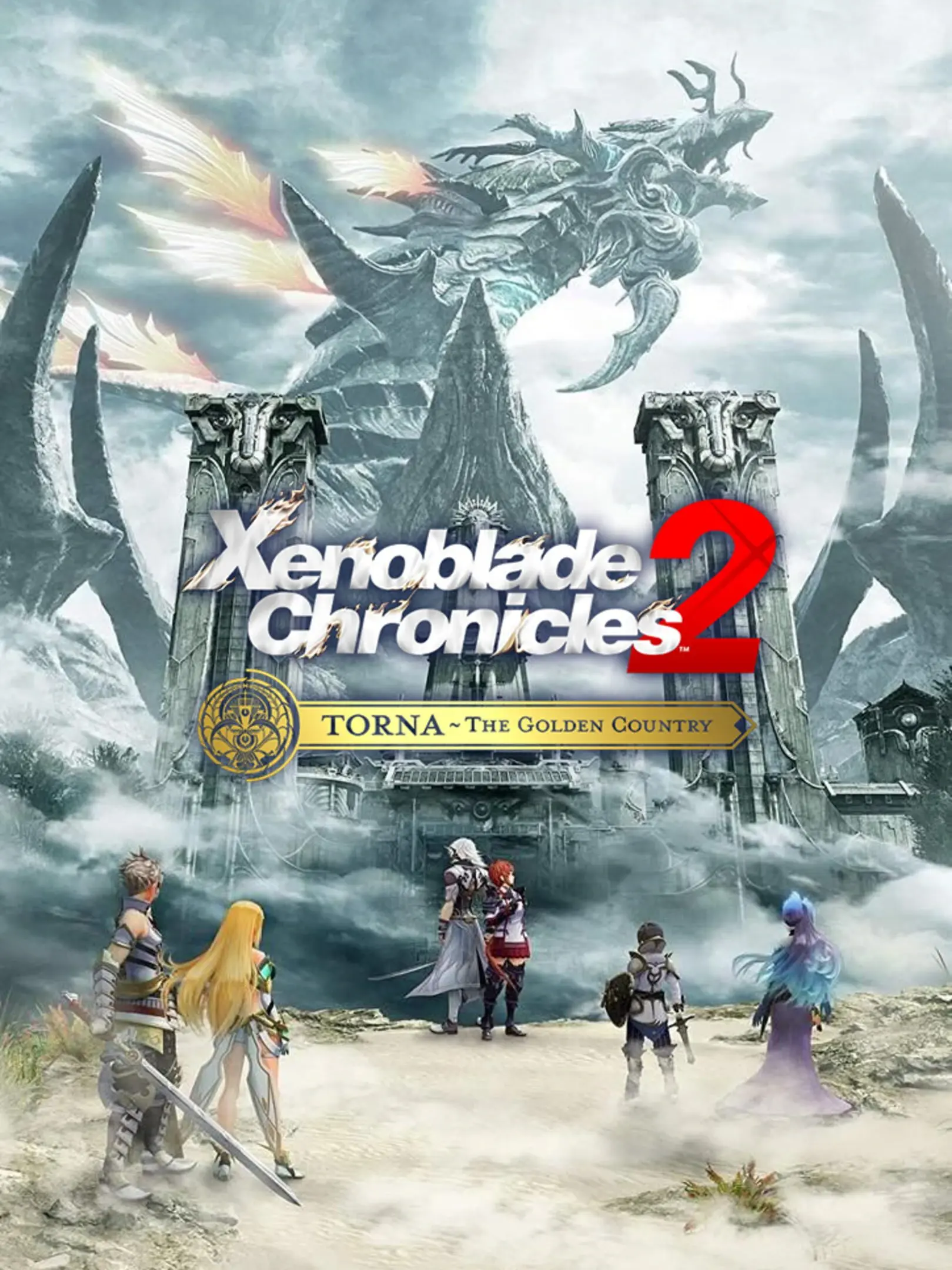 Picture of Xenoblade Chronicles 2: Torna ~ The Golden Country