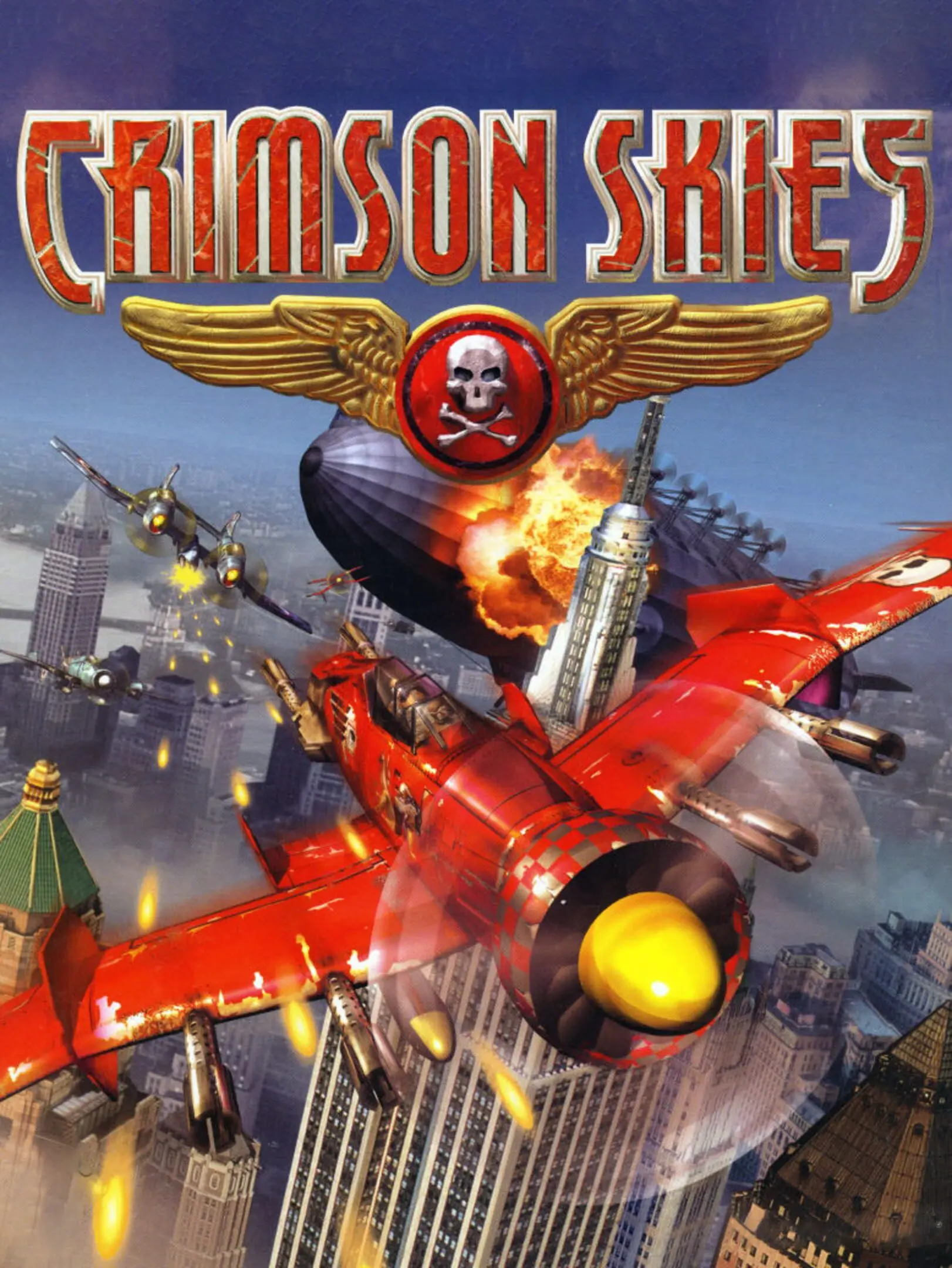 Picture of Crimson Skies