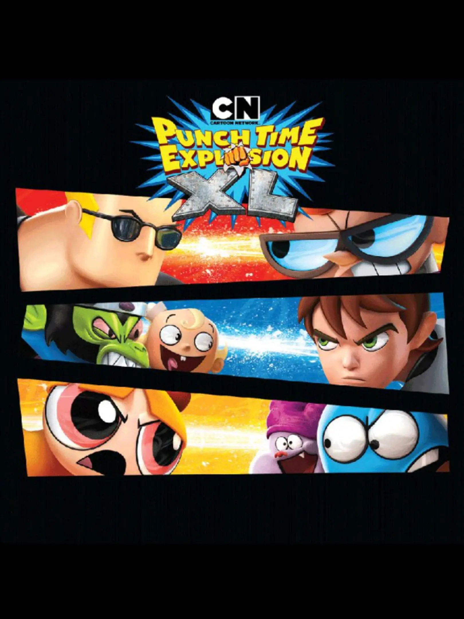 Picture of Cartoon Network: Punch Time Explosion XL
