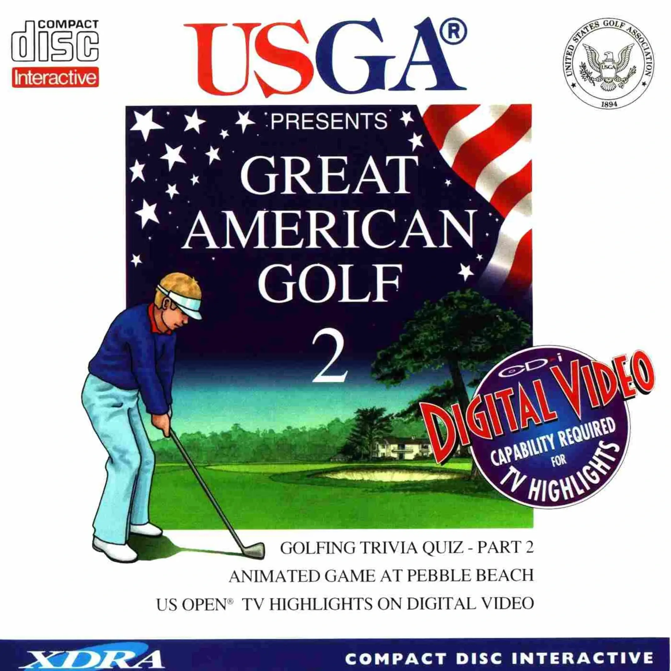 Picture of Great American Golf 2