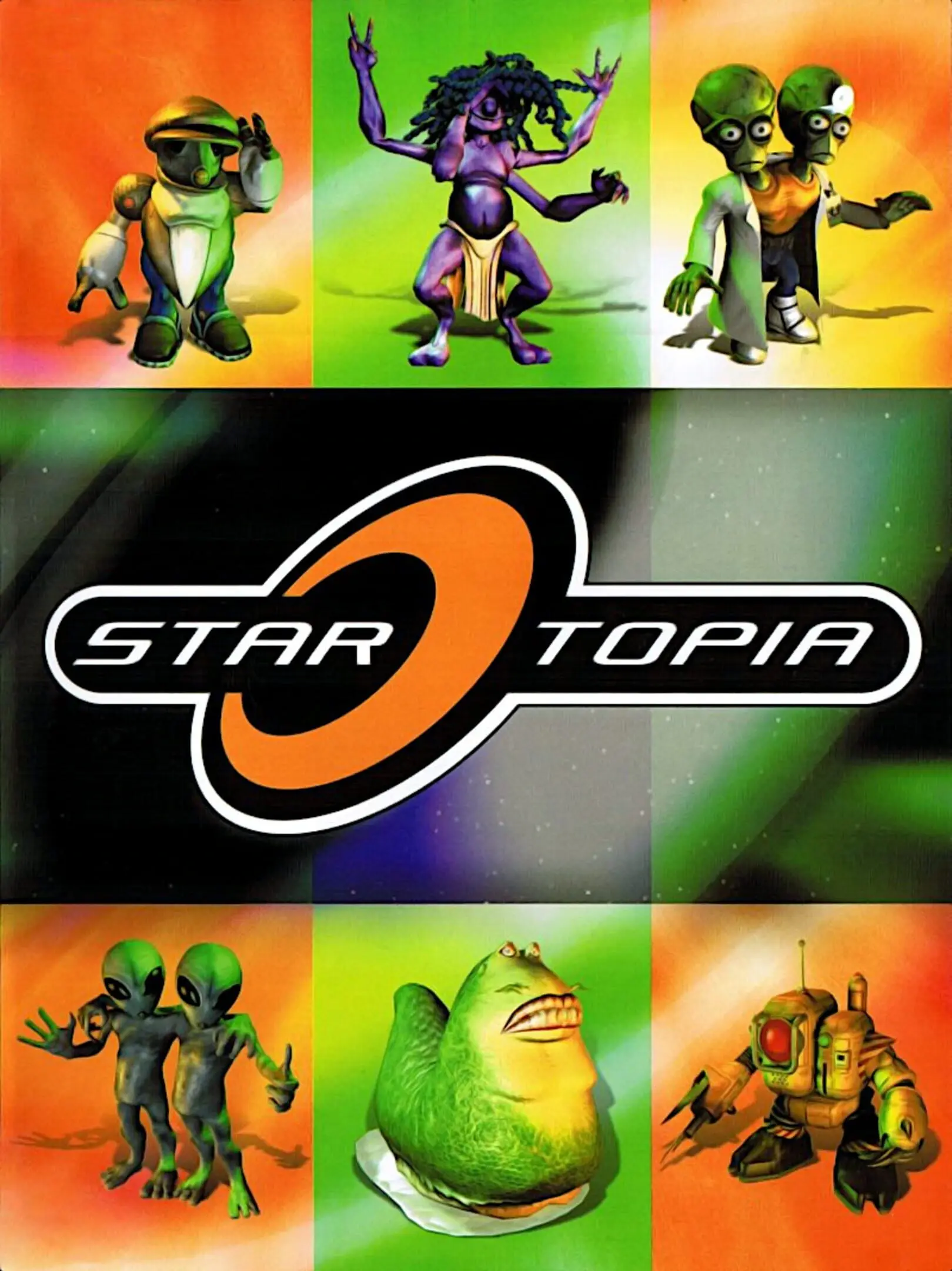 Picture of Startopia
