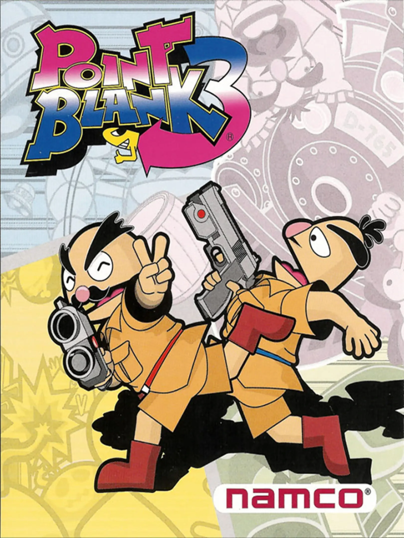 Picture of Point Blank 3