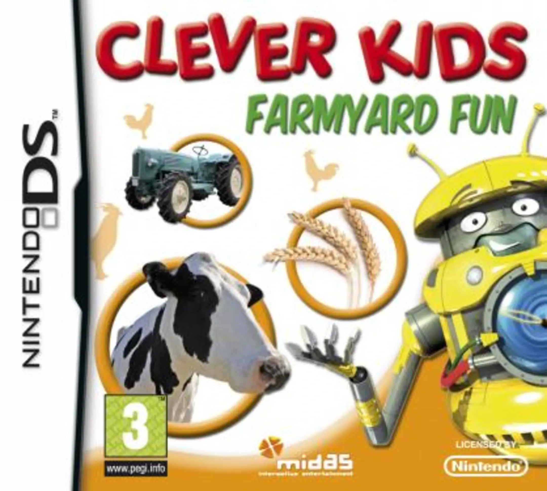 Picture of Clever Kids: Dein Bauernhof