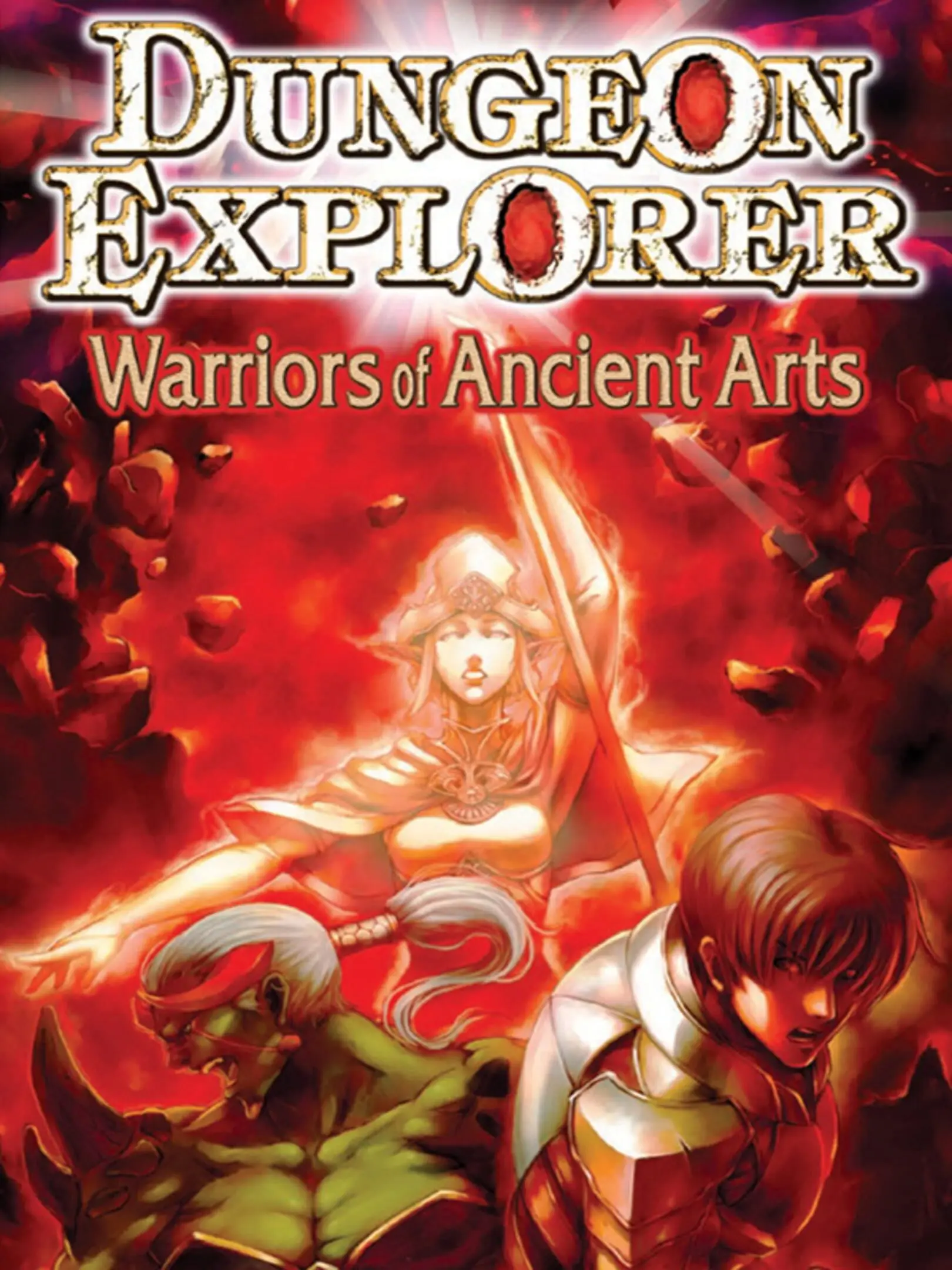 Picture of Dungeon Explorer: Jashin no Ryouiki