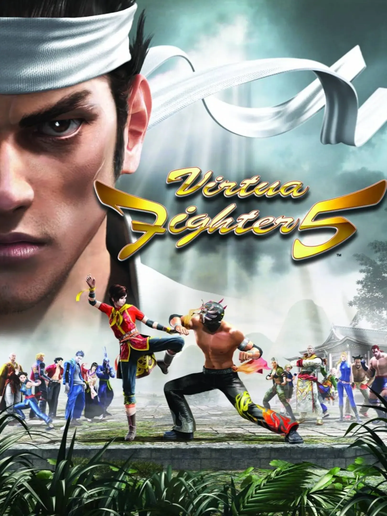 Picture of Virtua Fighter 5