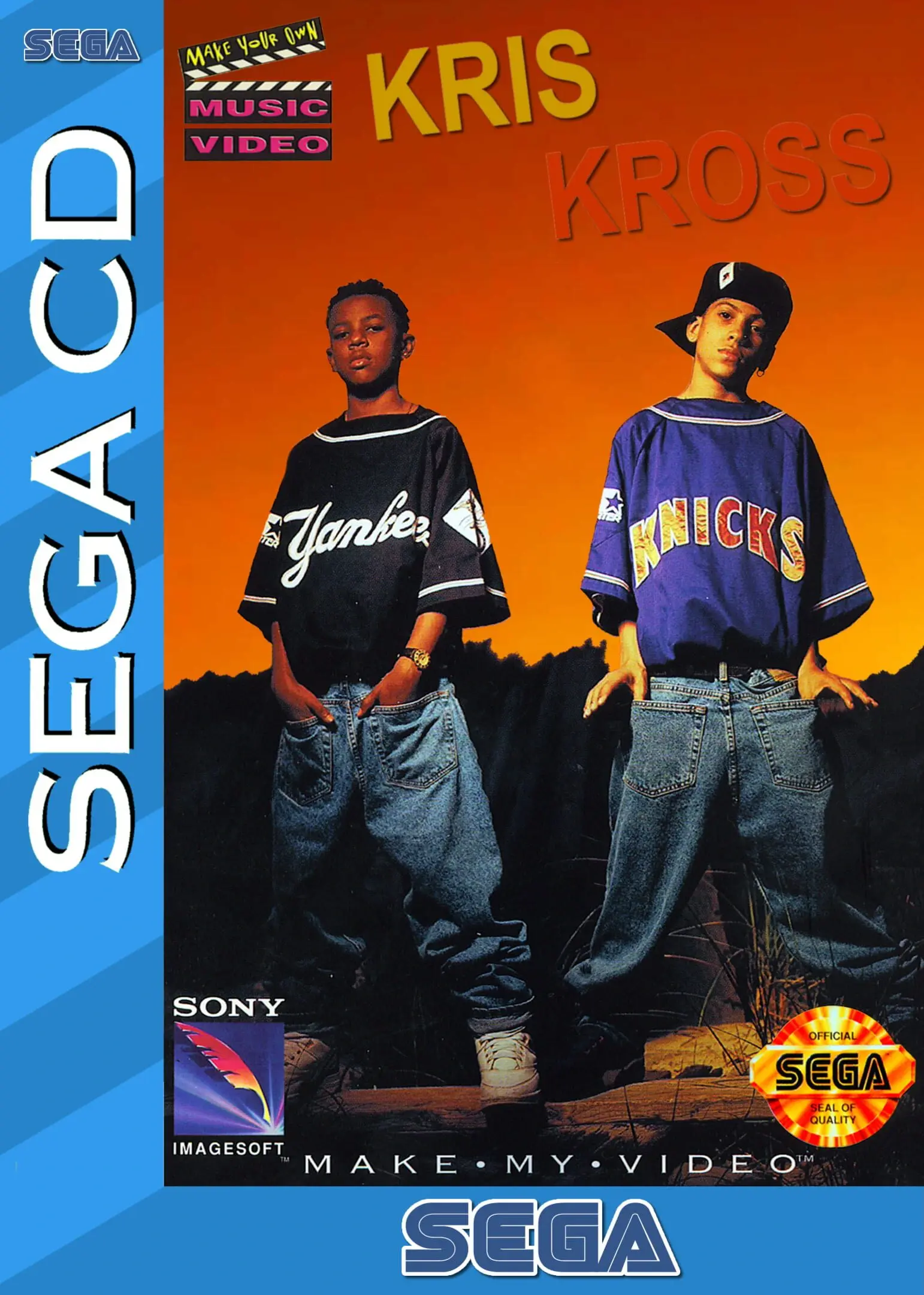 Picture of Kris Kross: Make My Video