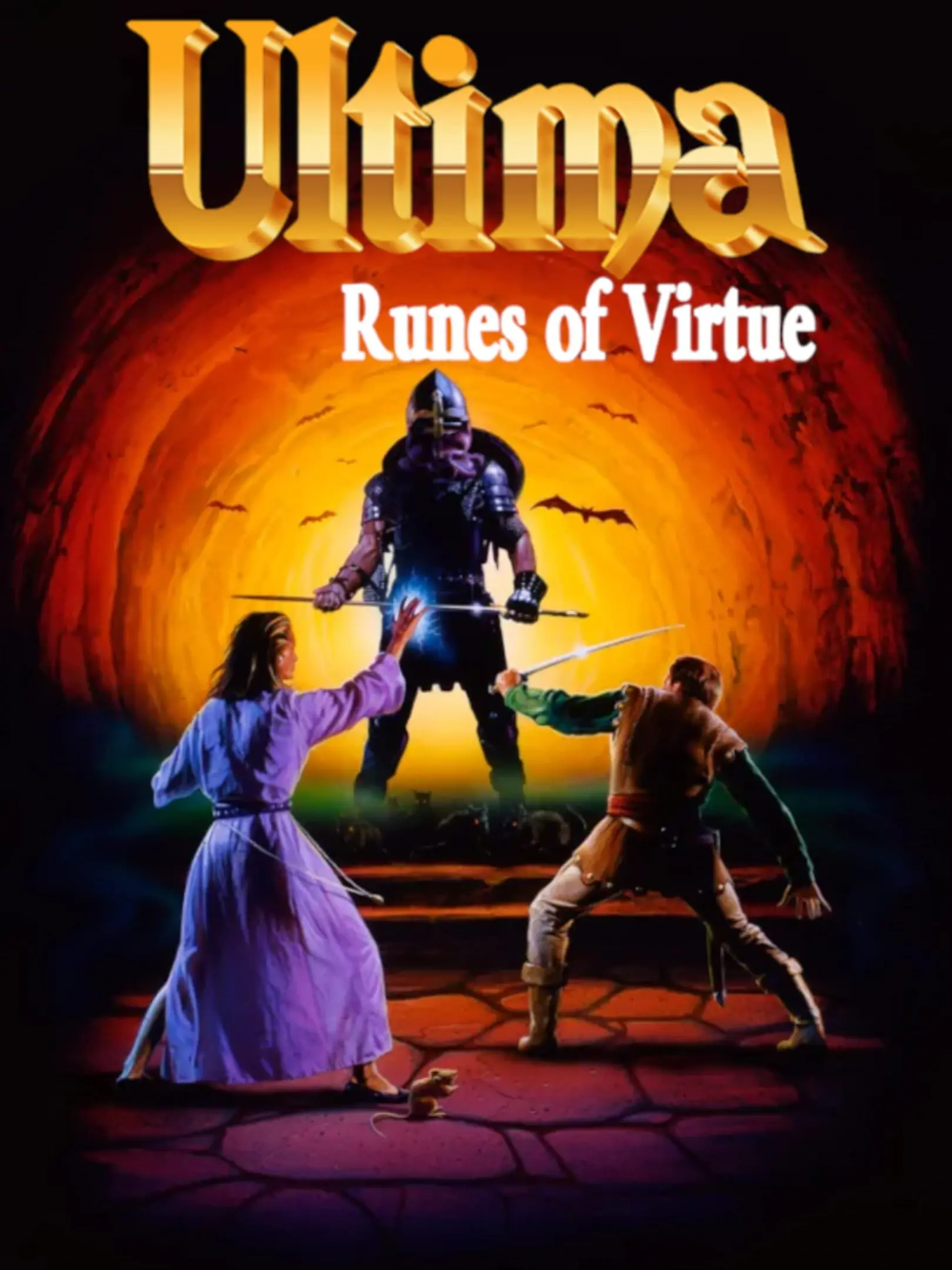Picture of Ultima: Runes of Virtue