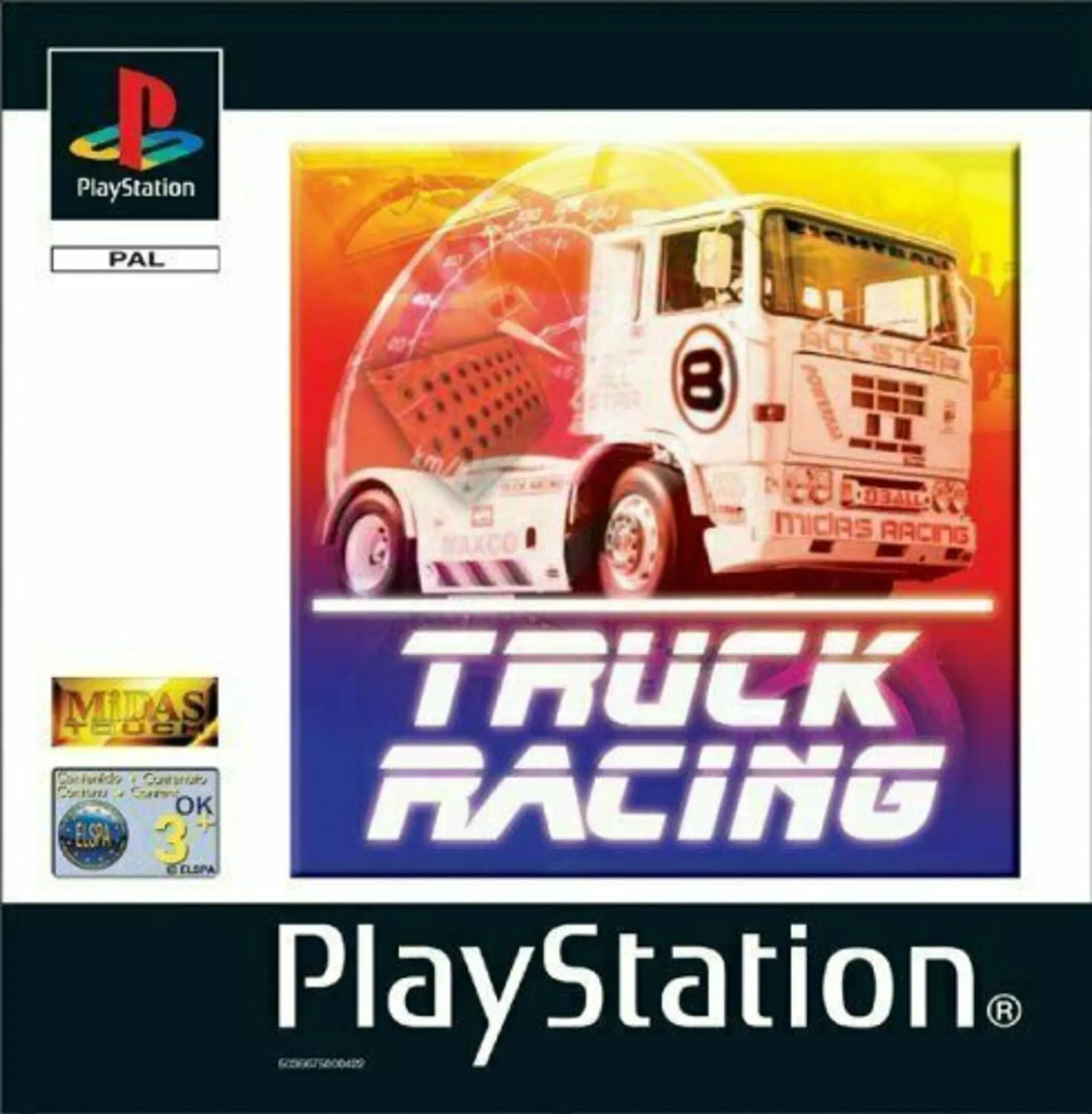 Picture of Truck Racing