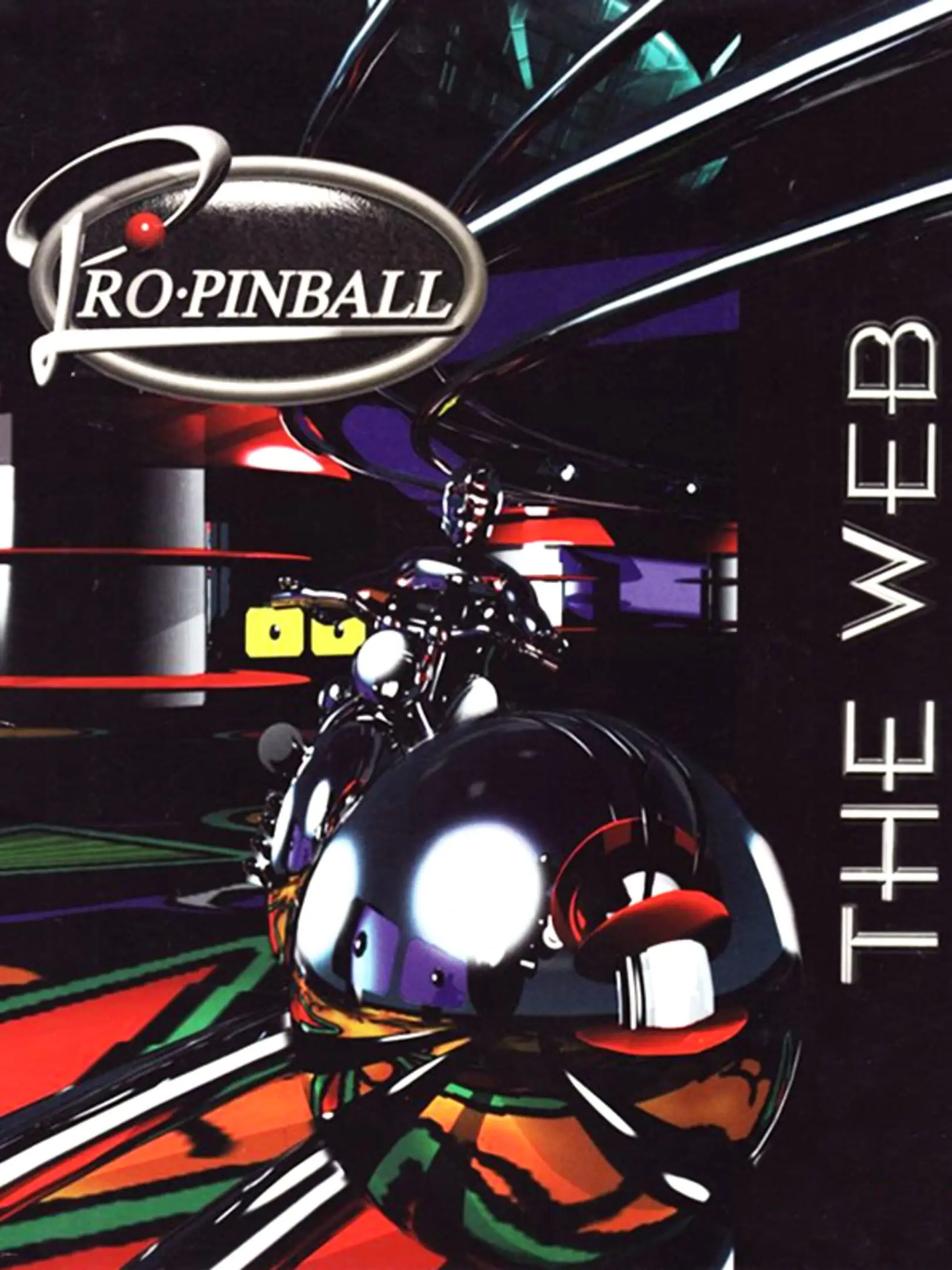 Picture of Pro Pinball: The Web (2)