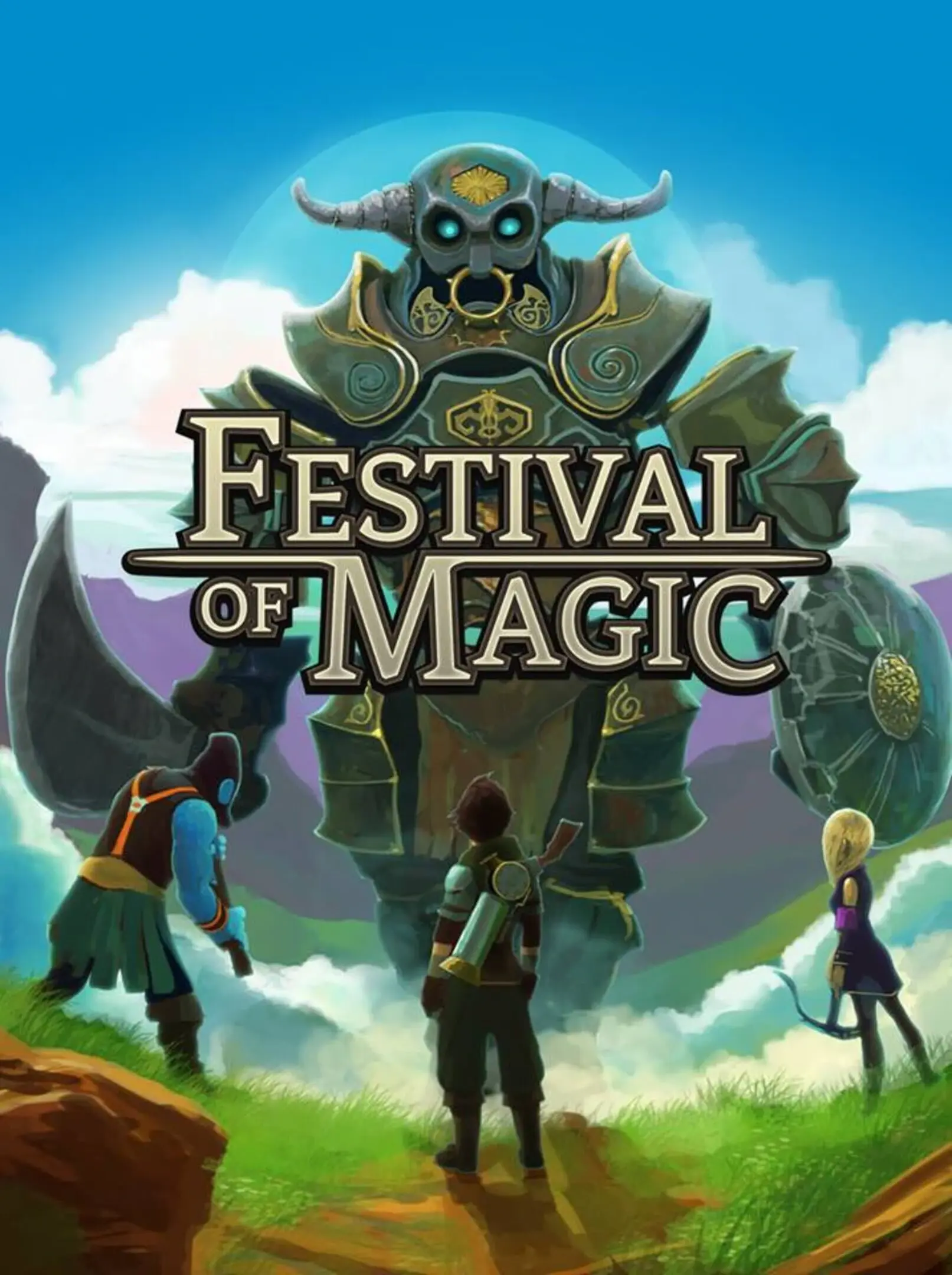 Picture of Earthlock: Festival of Magic