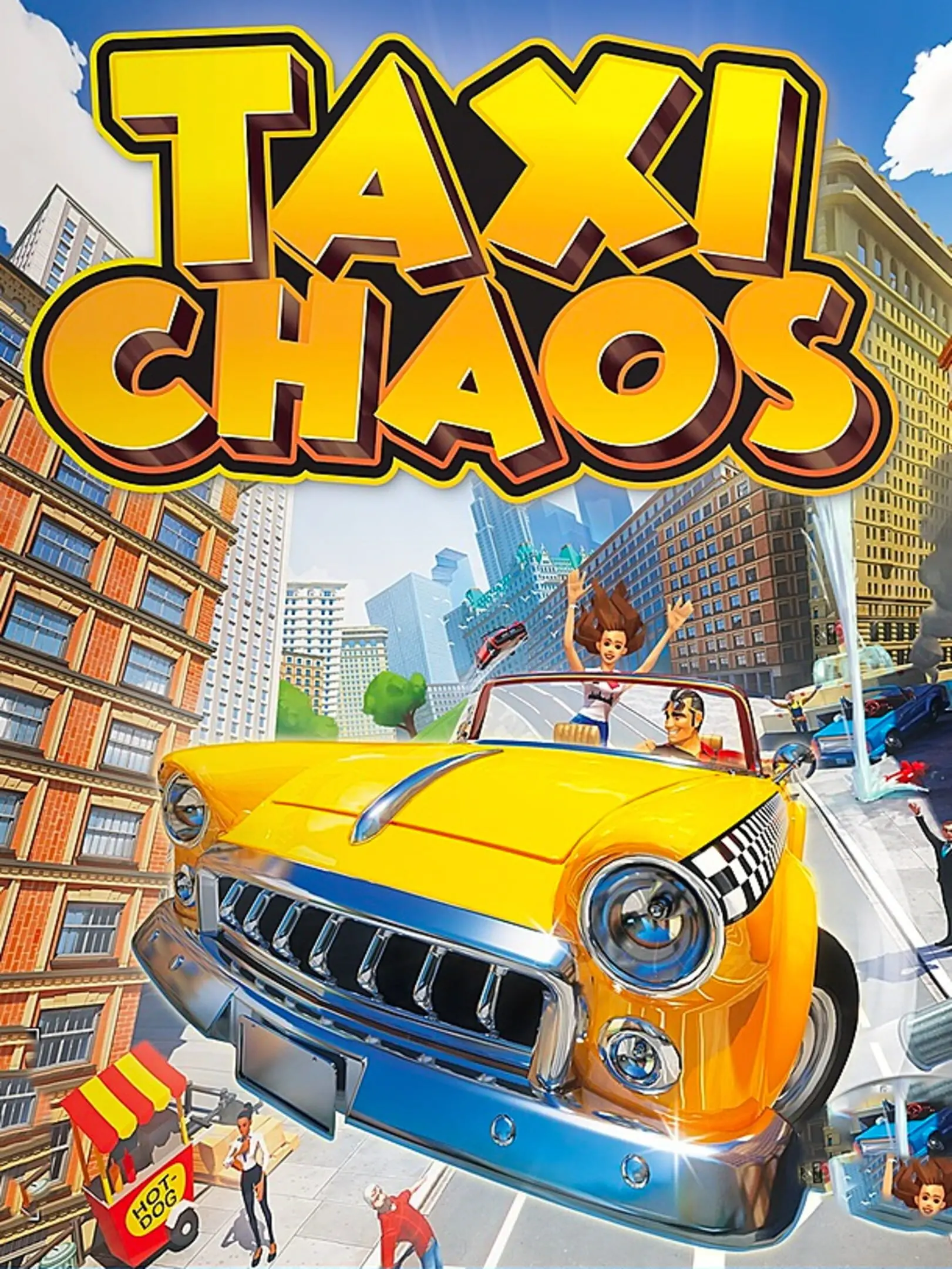 Picture of Taxi Chaos