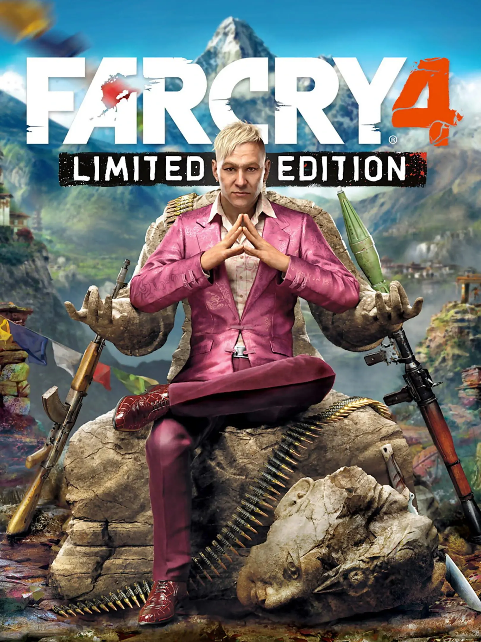 Far Cry 4