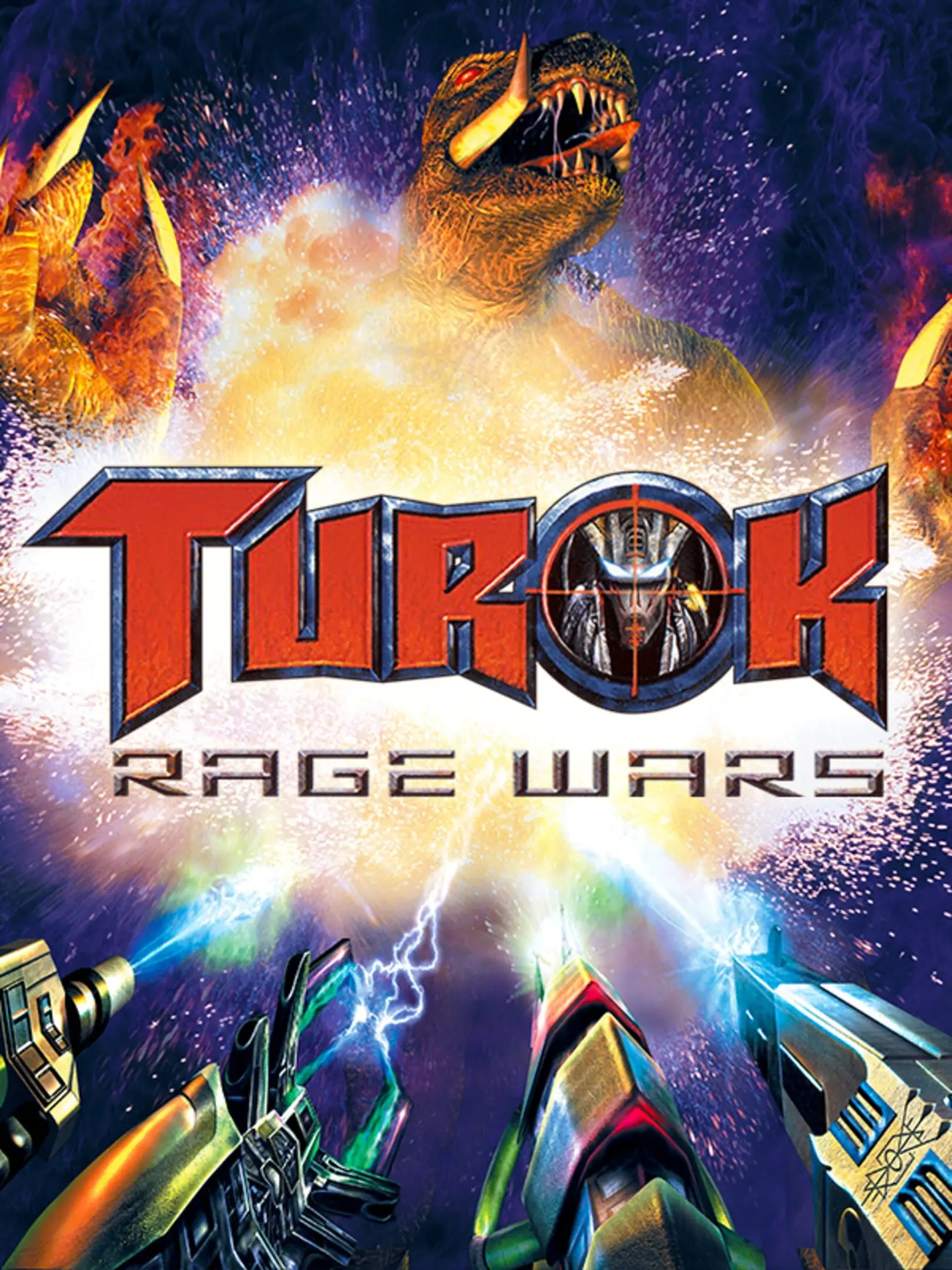 Picture of Turok: Rage Wars