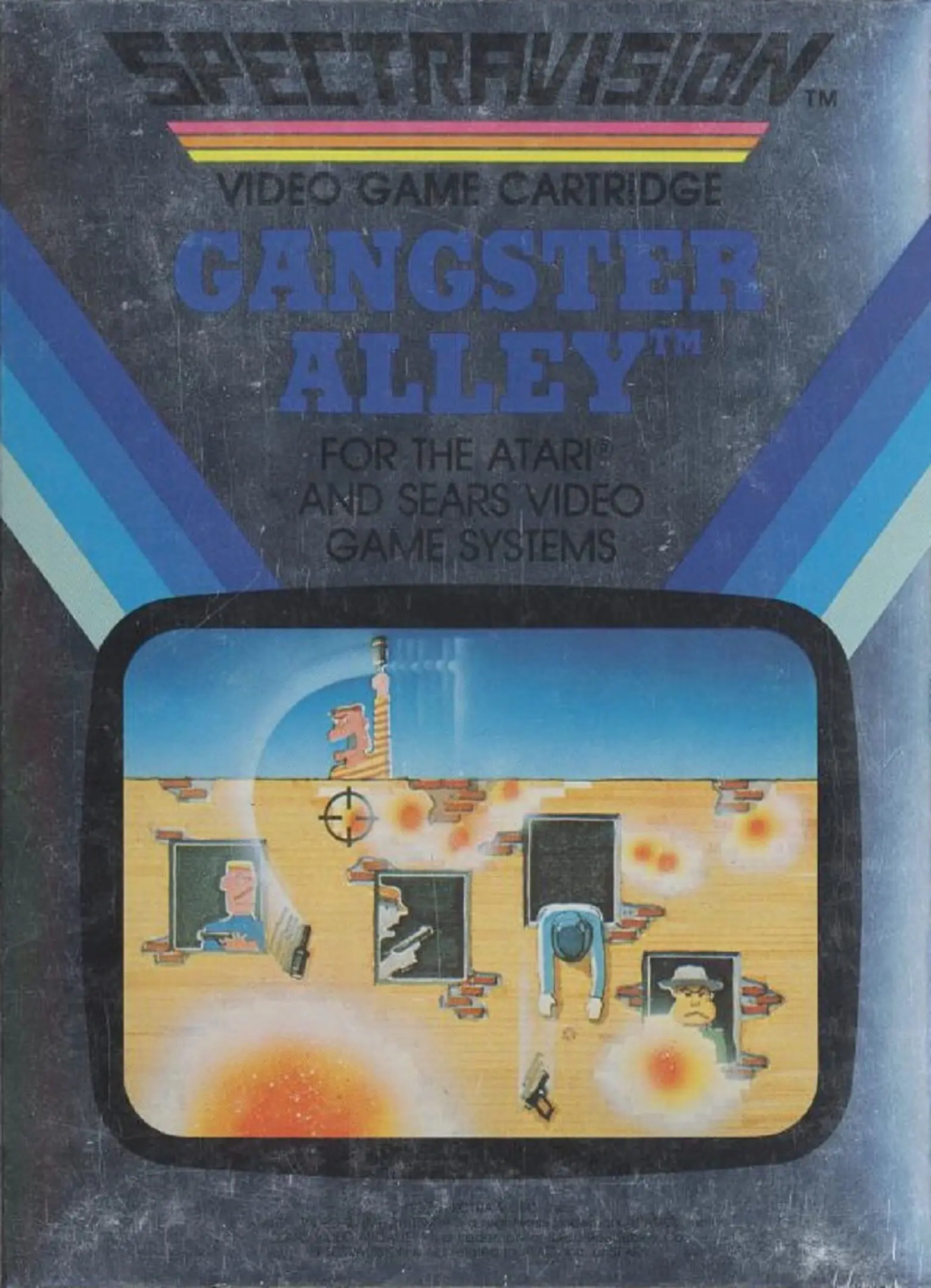 Picture of Gangster Alley