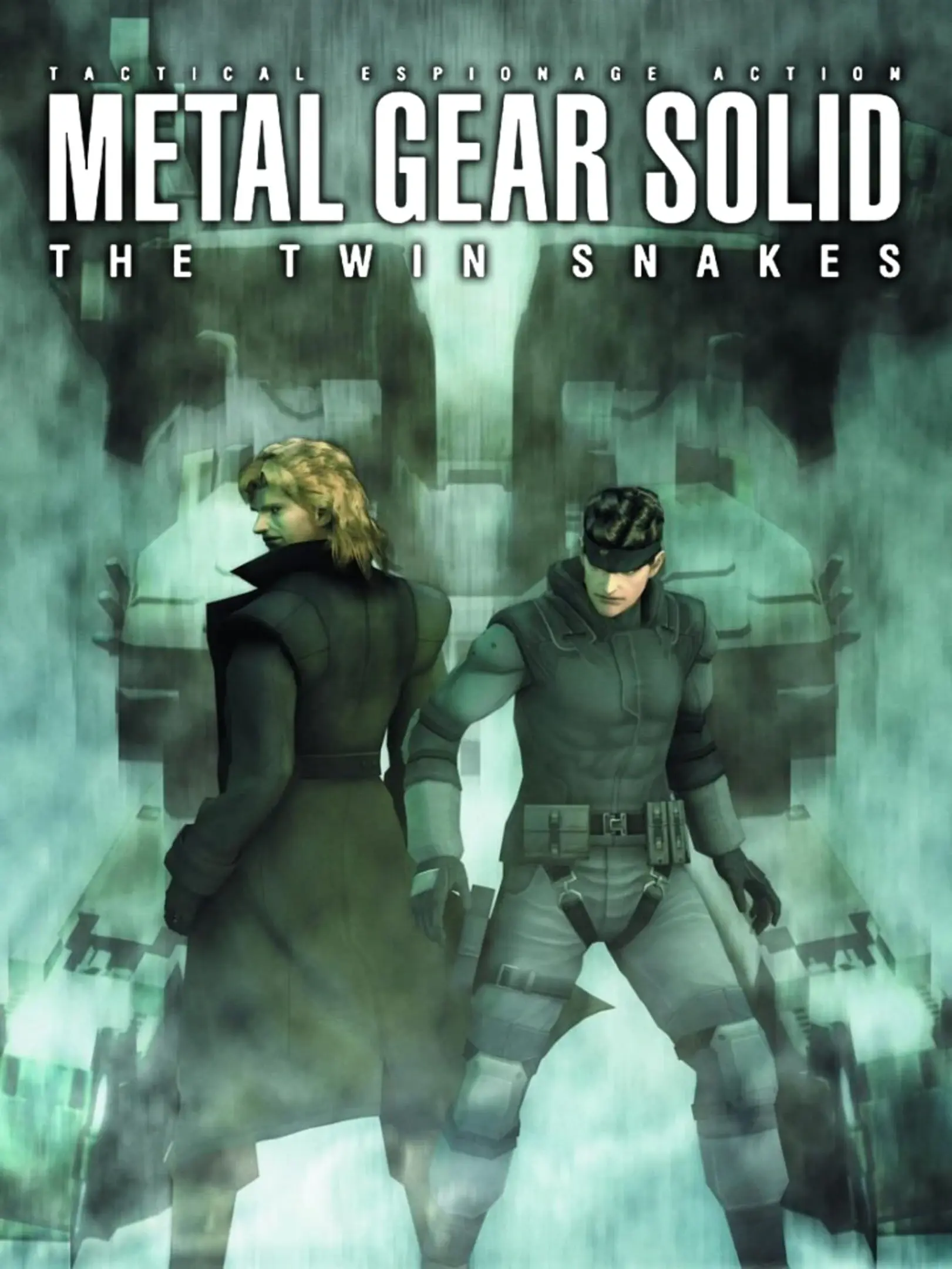 Picture of Metal Gear Solid: The Twin Snakes
