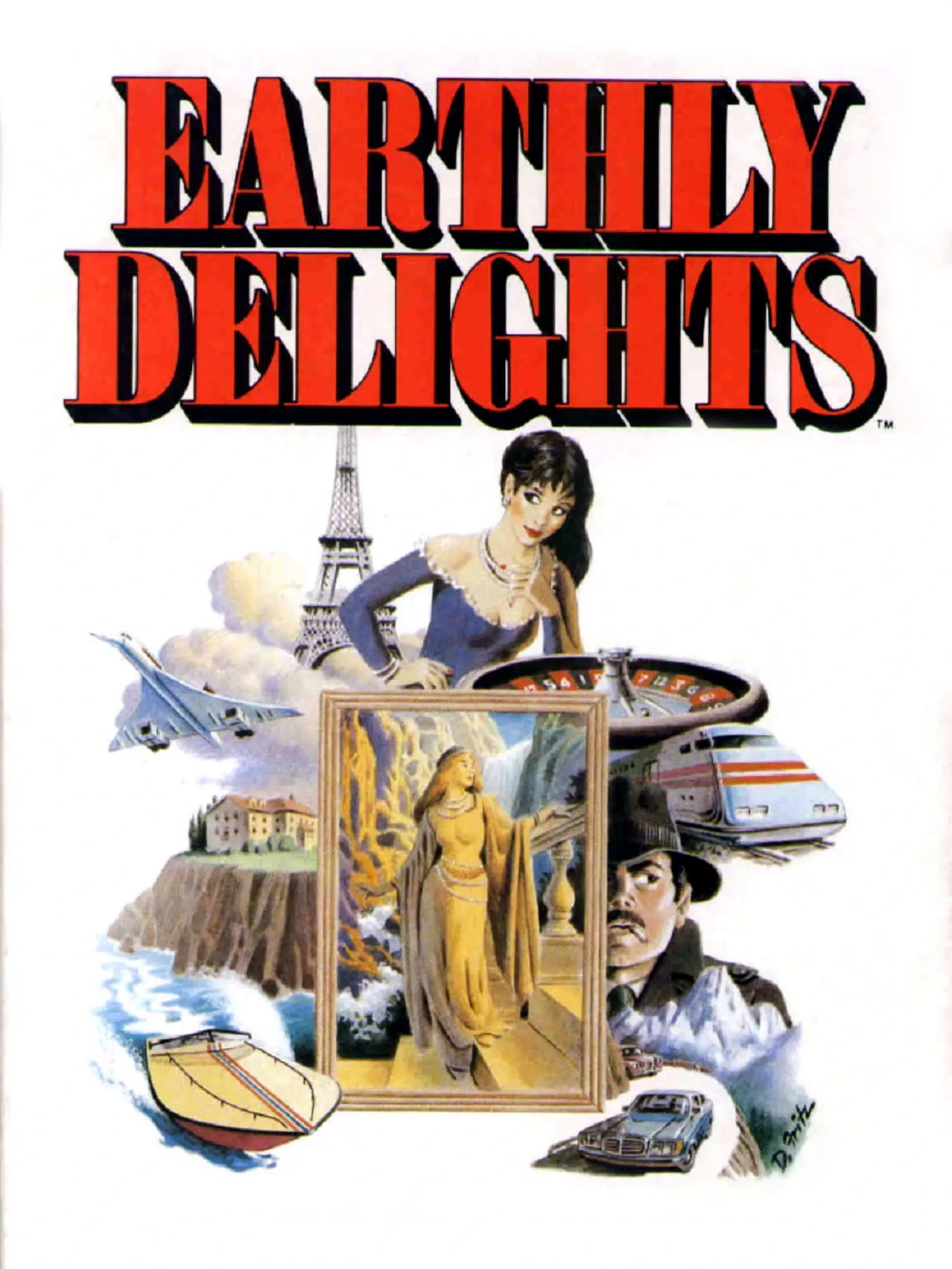 Picture of Earthly Delights