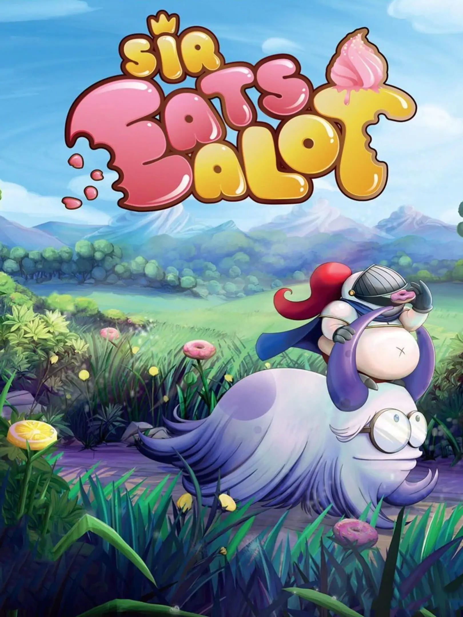 Picture of Sir Eatsalot
