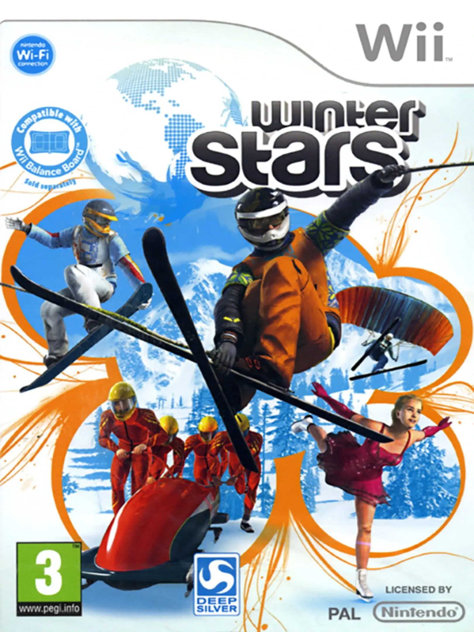 Picture of Eurosport Winter Stars
