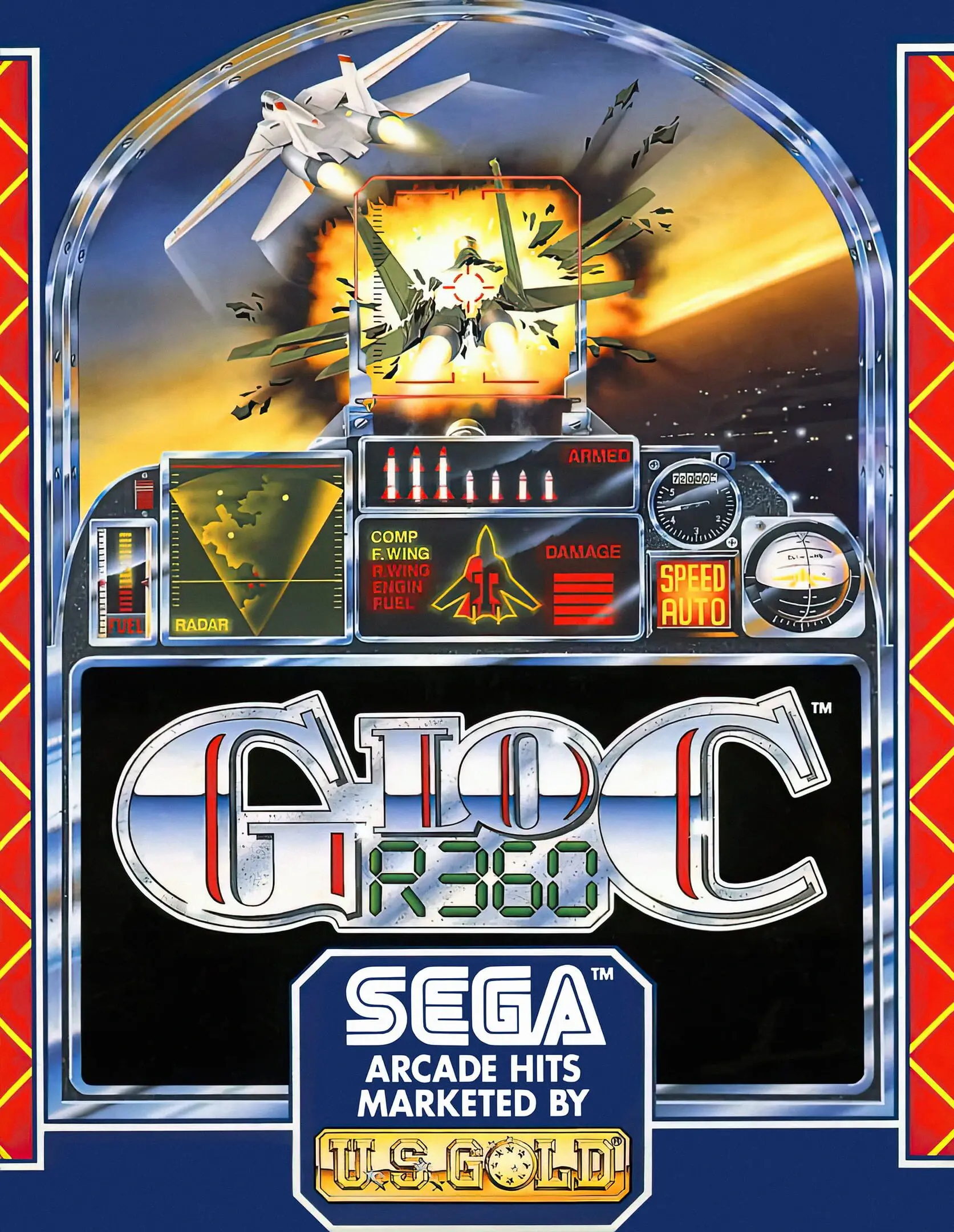 Picture of G-LOC R360