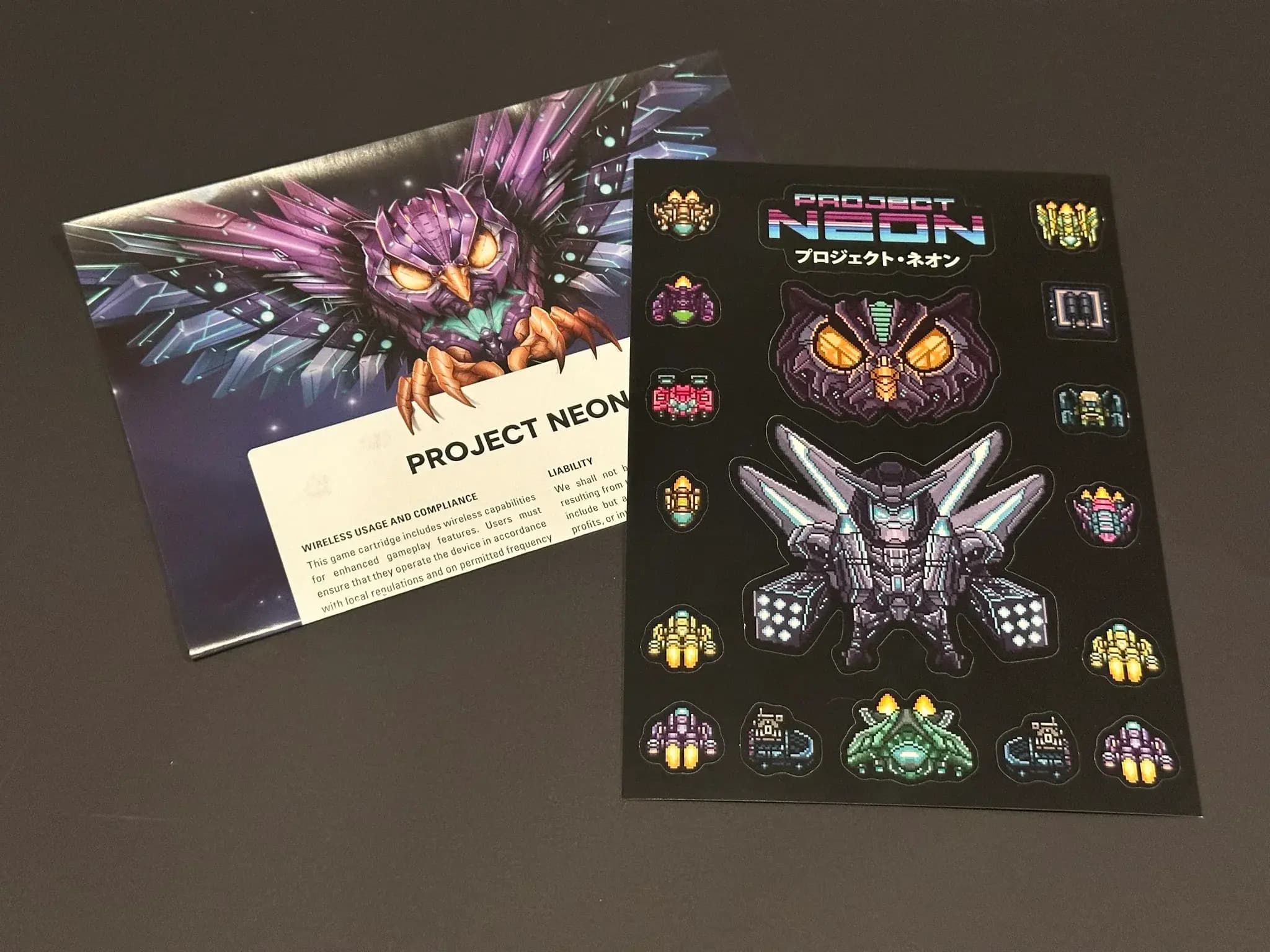 Picture of Project Neon (Standard Edition) (4)