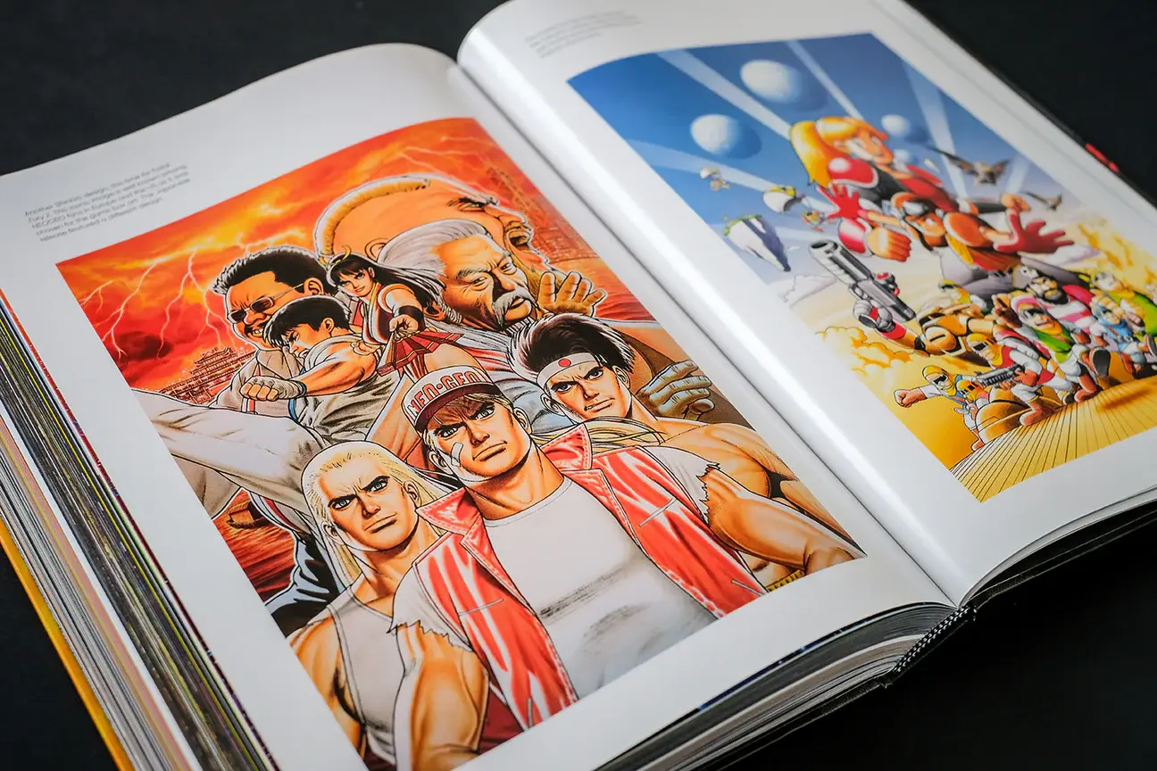 Picture of NEOGEO: A VISUAL HISTORY (24)
