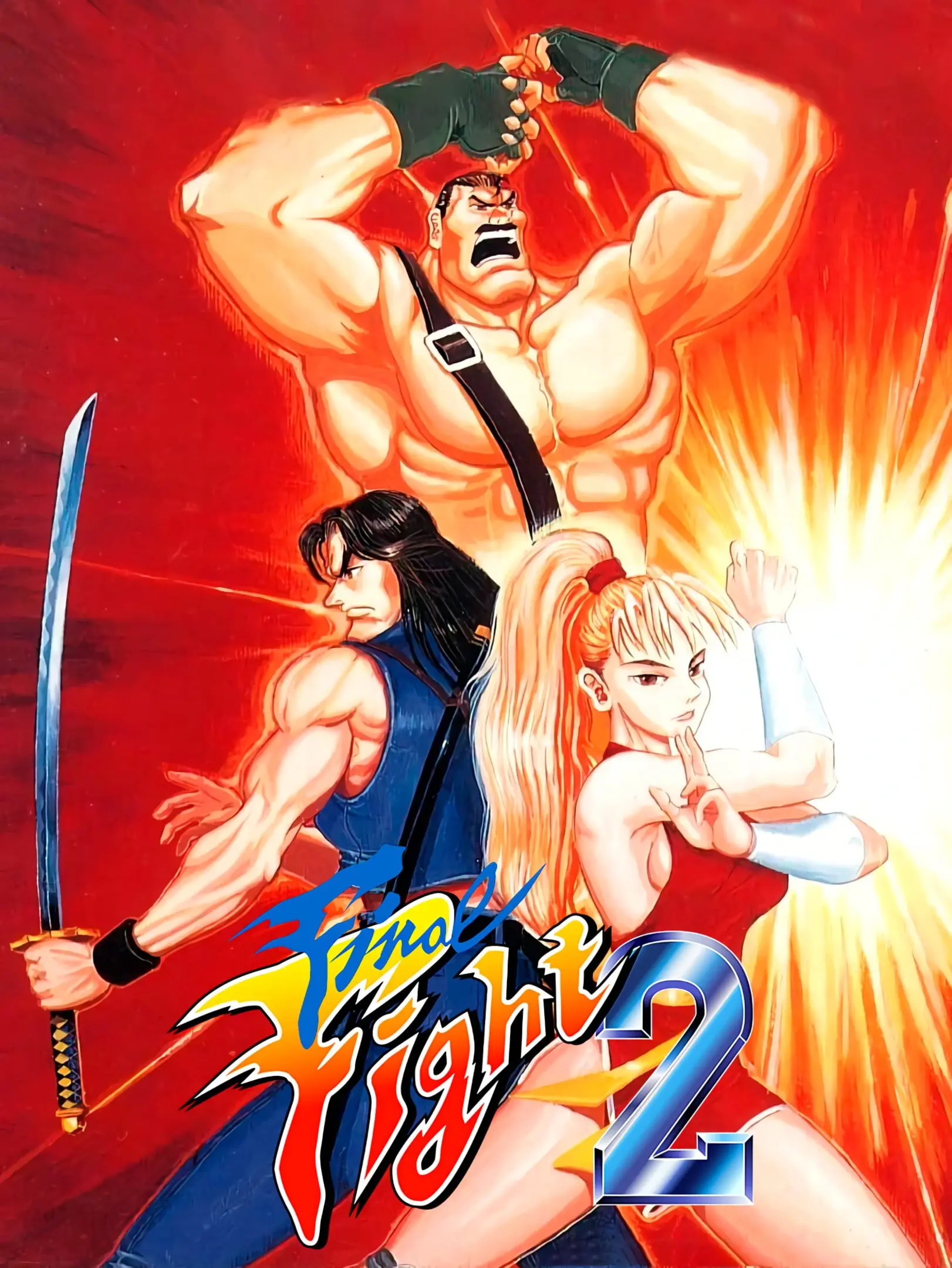Picture of Final Fight 2 (2)