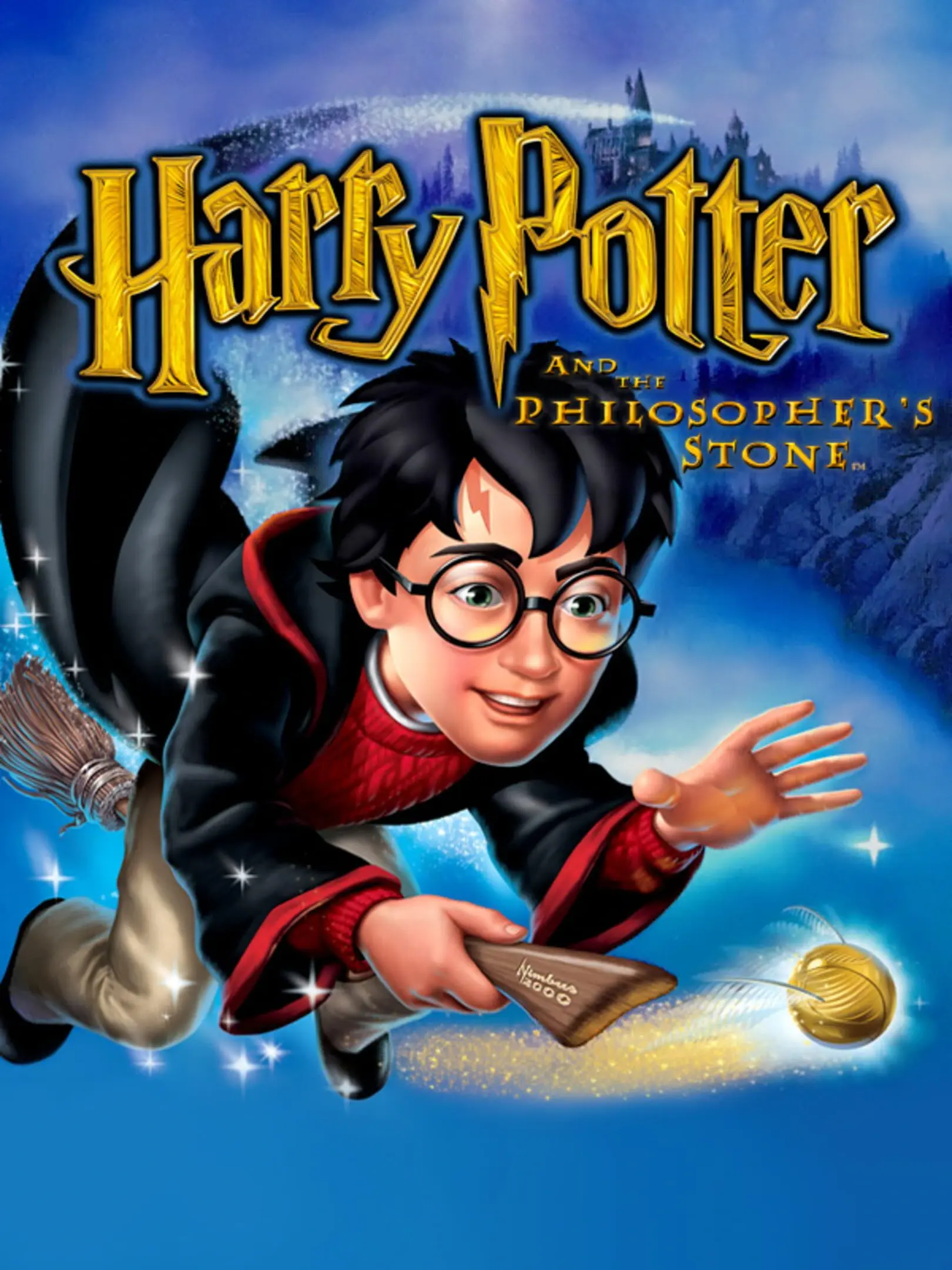 Picture of Harry Potter and the Sorcerer's Stone (2)